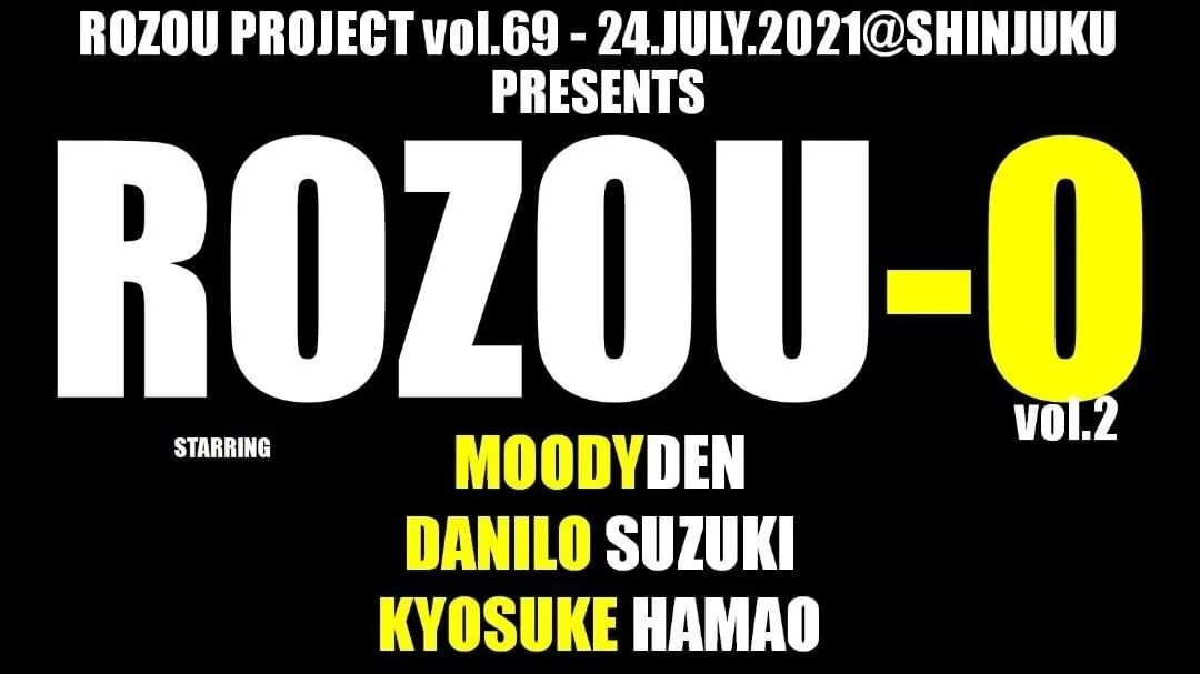 Rozou-O Project.