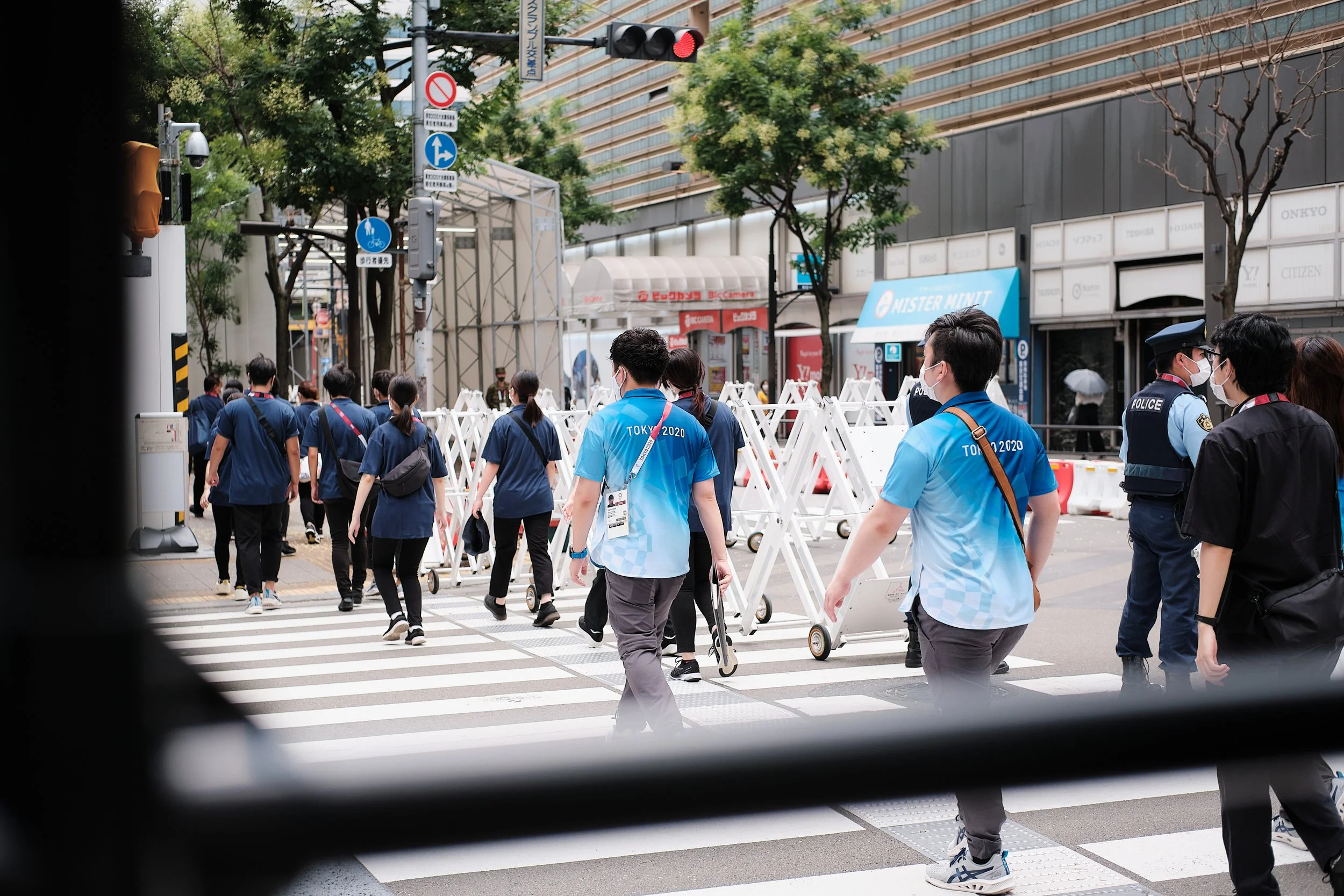 Olympic Tokyo Zine