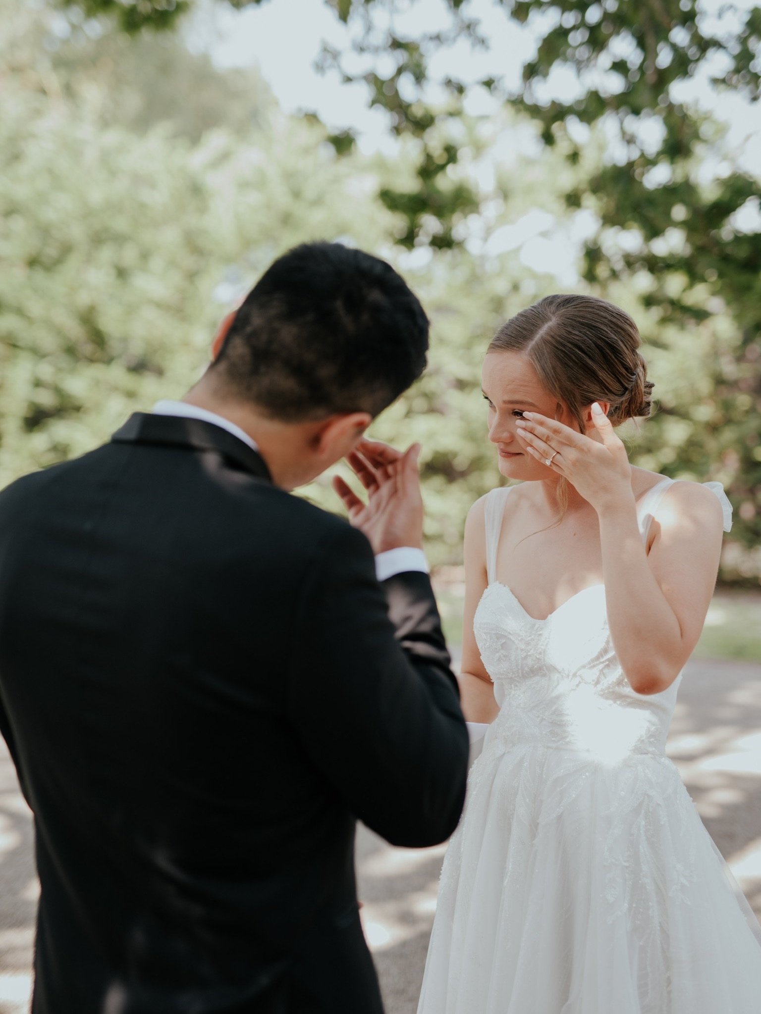 Melbourne wedding celebrant and content creator