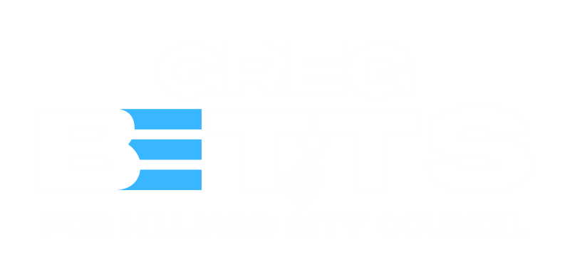 Greg Betts for Hilliard City Council