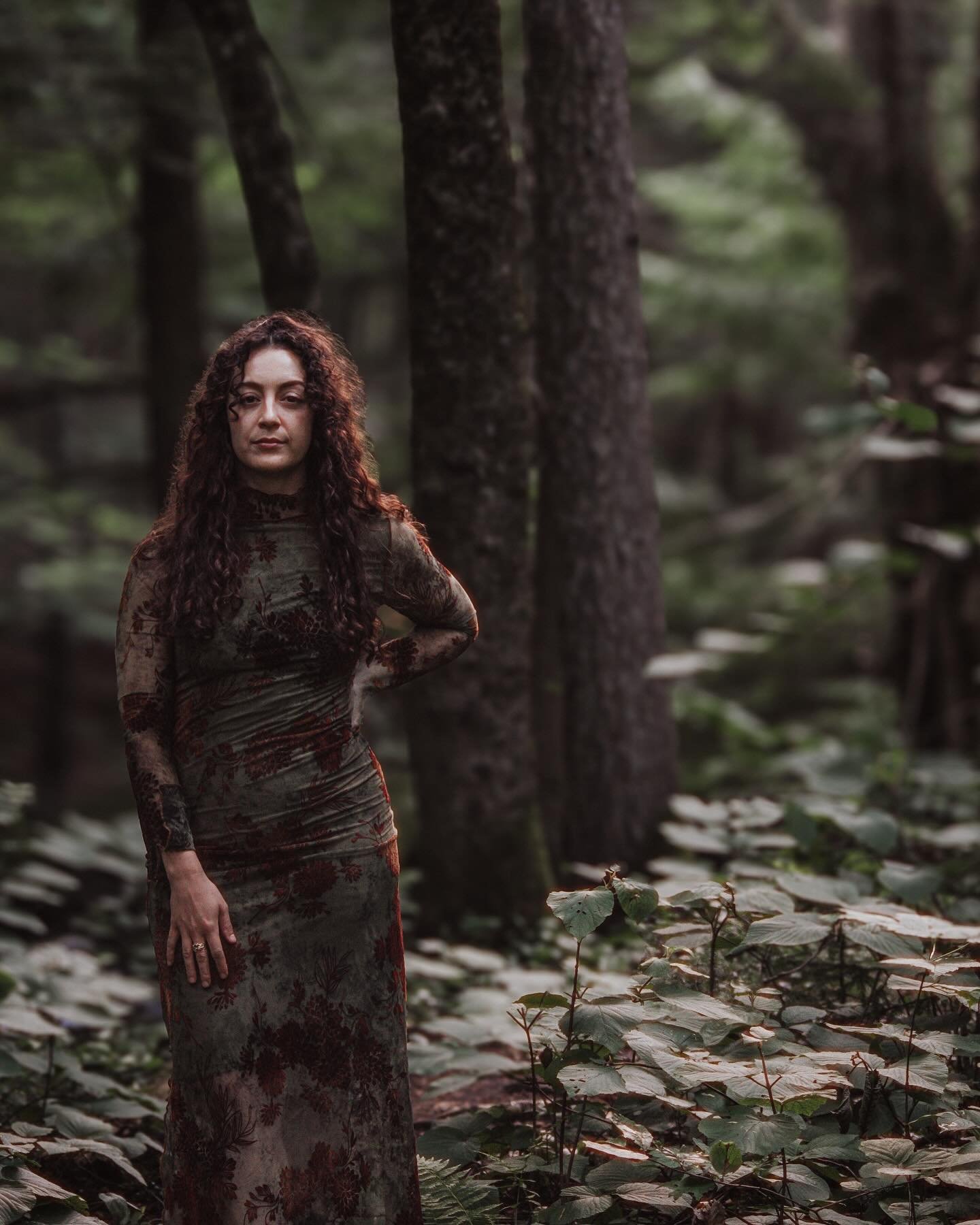 No heroine who ventures into the forest by naive curiosity, daring defiance, or exile emerges the same.

You will make it through&hellip;eventually. 
Withered, likely. 
Wiser, ideally.

That&rsquo;s the point of the Unknown no matter its guise. 
It t