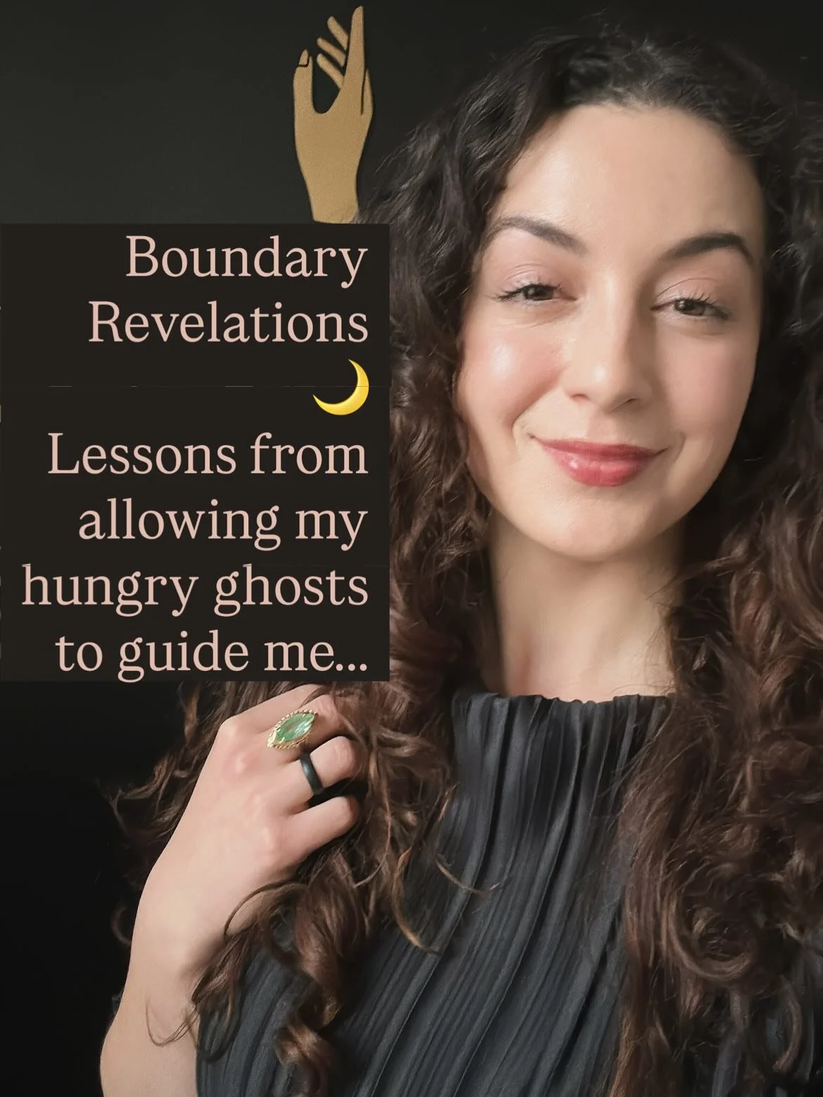 If there&rsquo;s anything this year has allowed me to integrate more deeply, it&rsquo;s how to stay accountable to my needs as much as I am to my family, craft, home and any other responsibility.

That staying accountable to my needs IS my responsibi