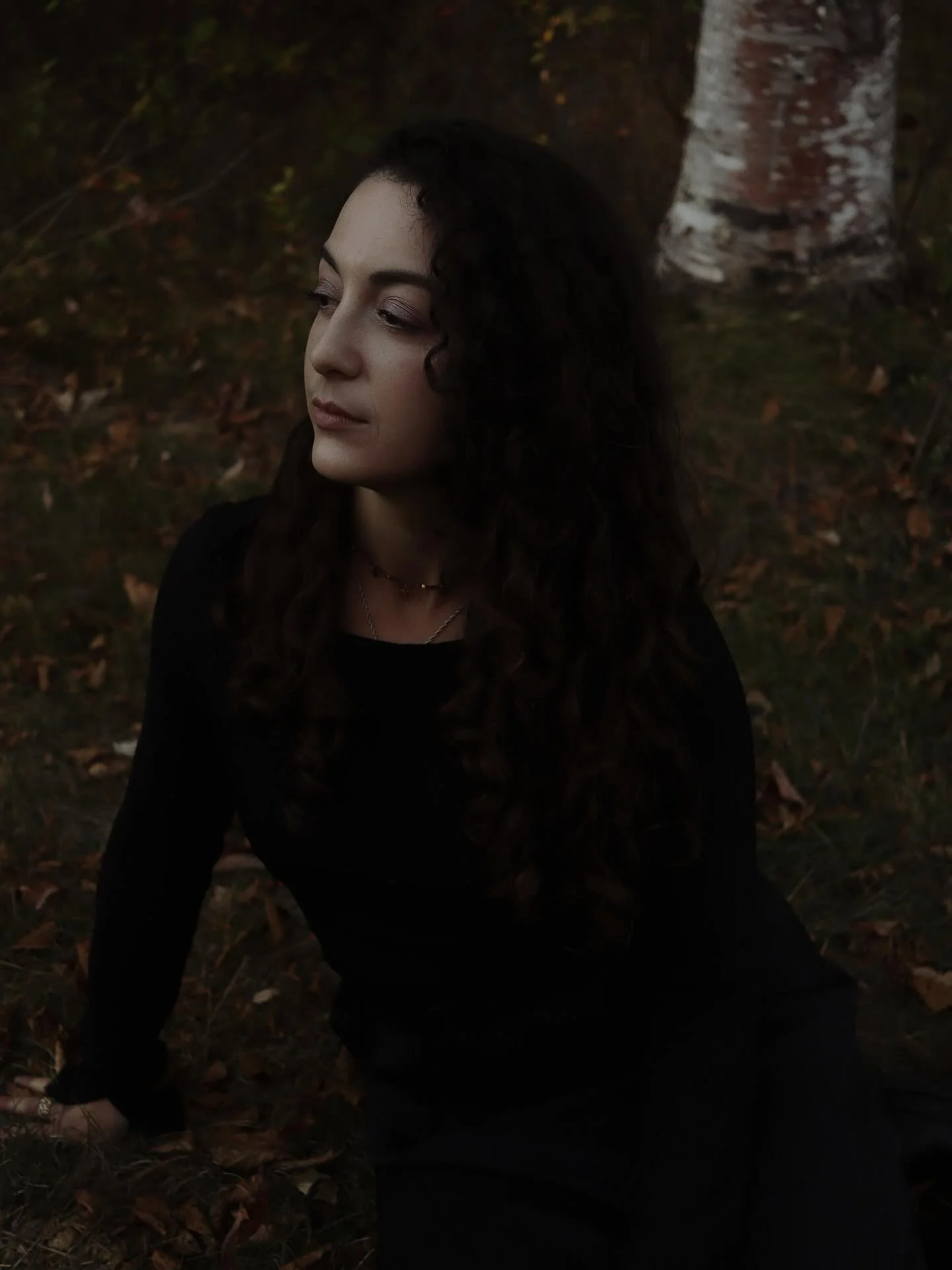 This Fall has me burrowing down like never before. 
I&rsquo;ve been quiet.
Nurturing.
Consolidating. 
Resting. 
Discerning. 

Directing my energy to where it&rsquo;s called the most: 
My home. 
My clients.
My creations. 
My circle.

As I bask on this