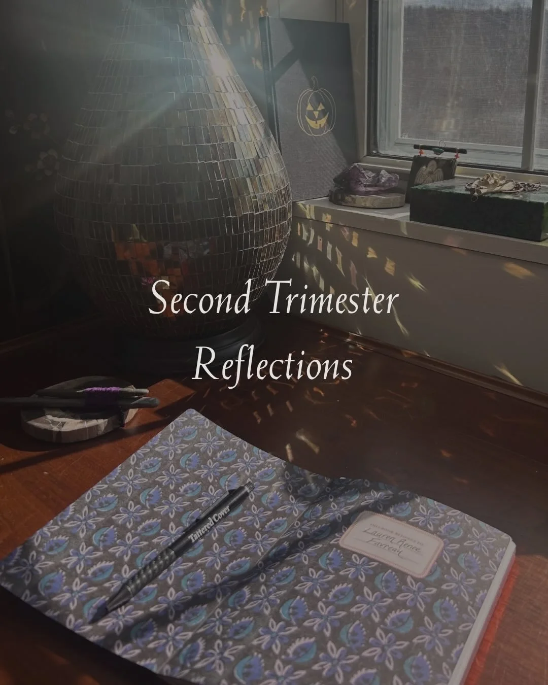 &ldquo;If you handed me a key to change my past, I would laugh and throw it in the forest - or the fire.&rdquo; 📖

Allowing these thoughts &amp; others I haven&rsquo;t uttered yet live beyond my stories because these shifts feels too significant not