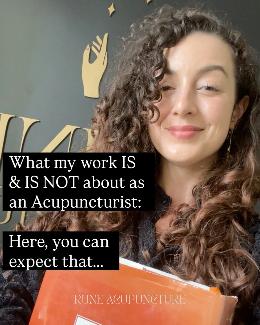 If you plan on sticking around my little corner of Meta - or you&rsquo;d like to work together - here&rsquo;s what you should know about the way I practice ☕️

Because it&rsquo;s not just about Acupuncture but *how* &amp; *why* I offer it in the ways