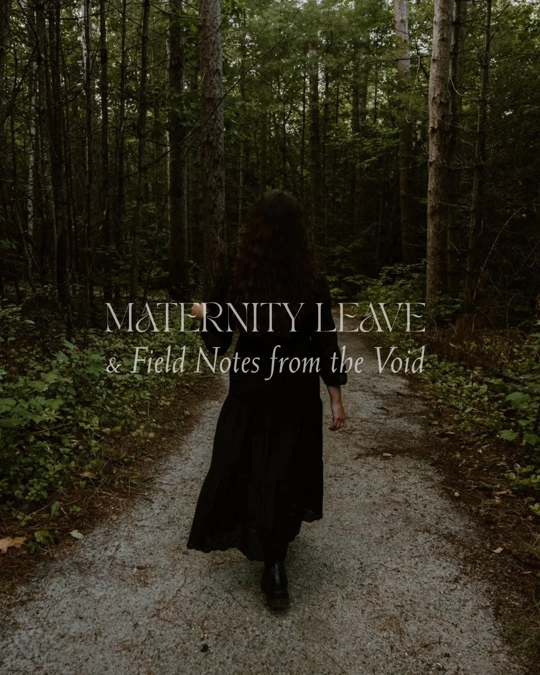 Answering your FAQs on my maternity leave plans so you know what&rsquo;s ahead for us all, Rune too. 🌿 SWIPE for the details 🌿 As for me&hellip;

Now that I&rsquo;m well into the third trimester, I feel my attention &amp; Qi drawing inward. 

I&rsq