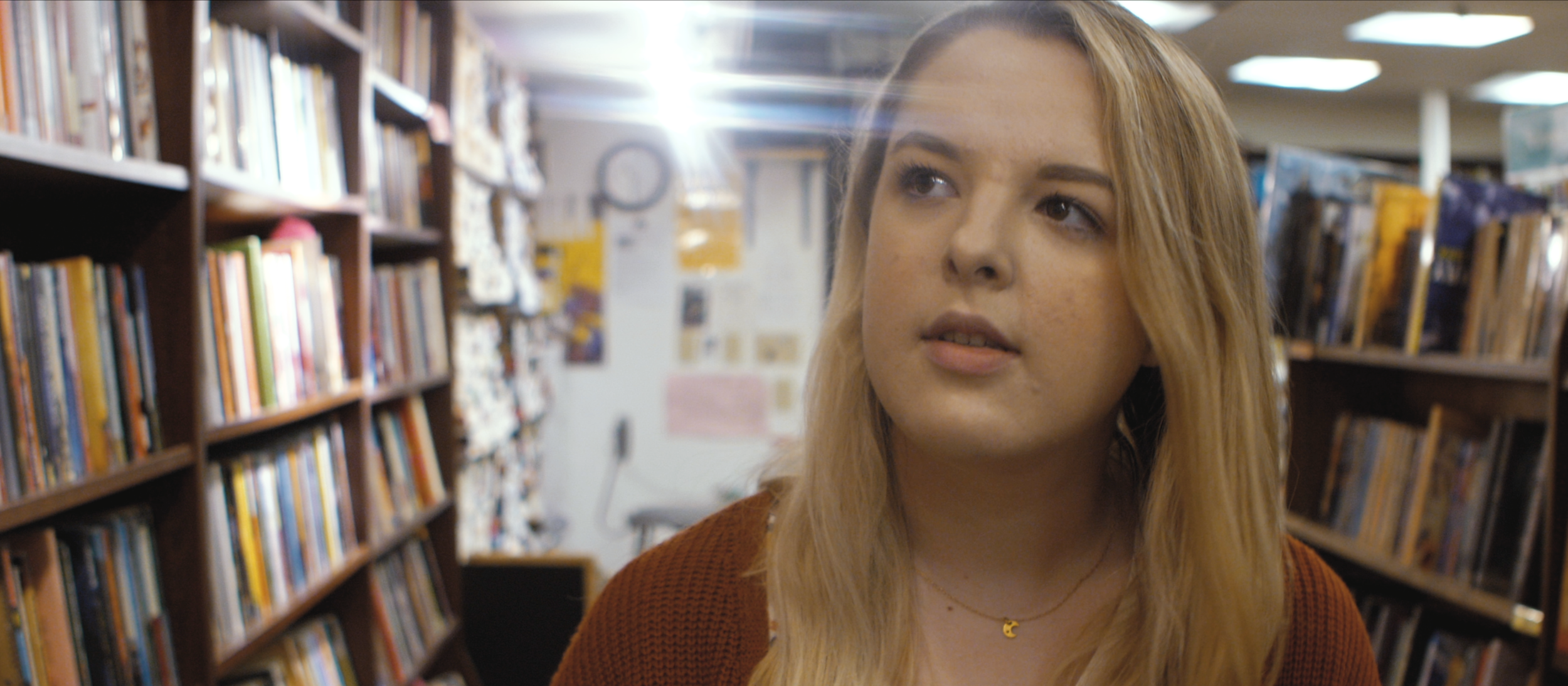 stills from A Little Bit Sweeter