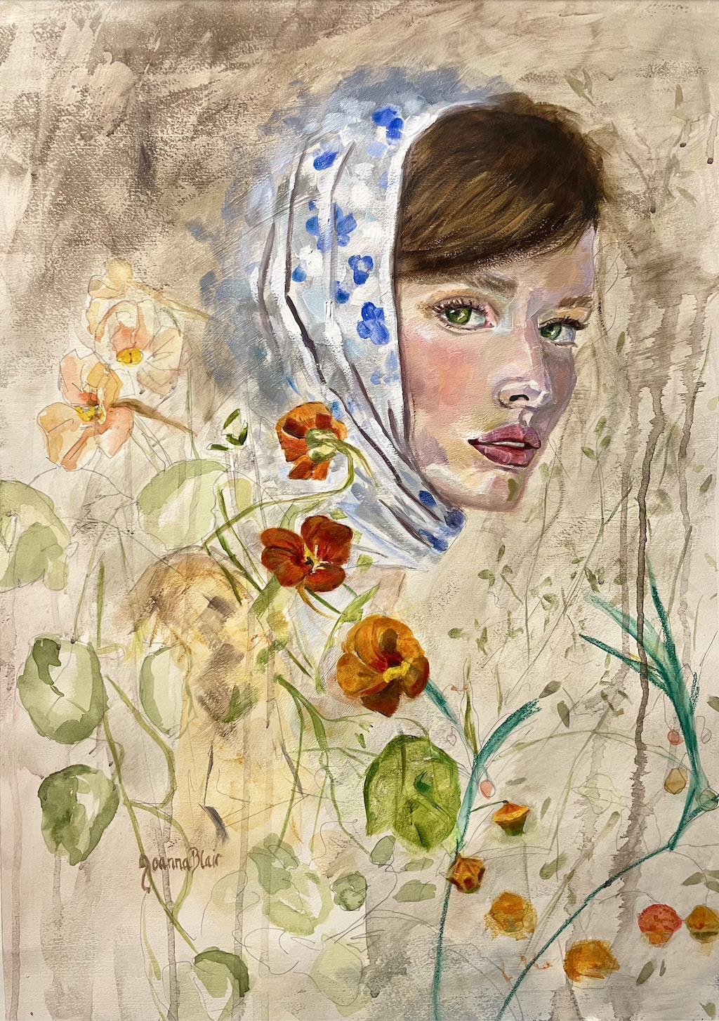 The Moment She Began to Trust Herself