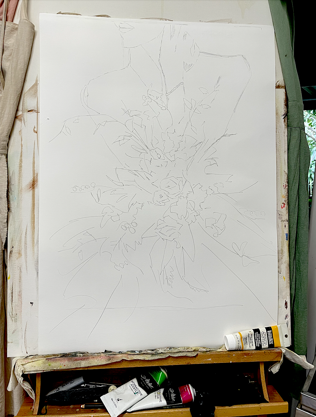 The Quiet Call of a Truer Life (w.i.p)