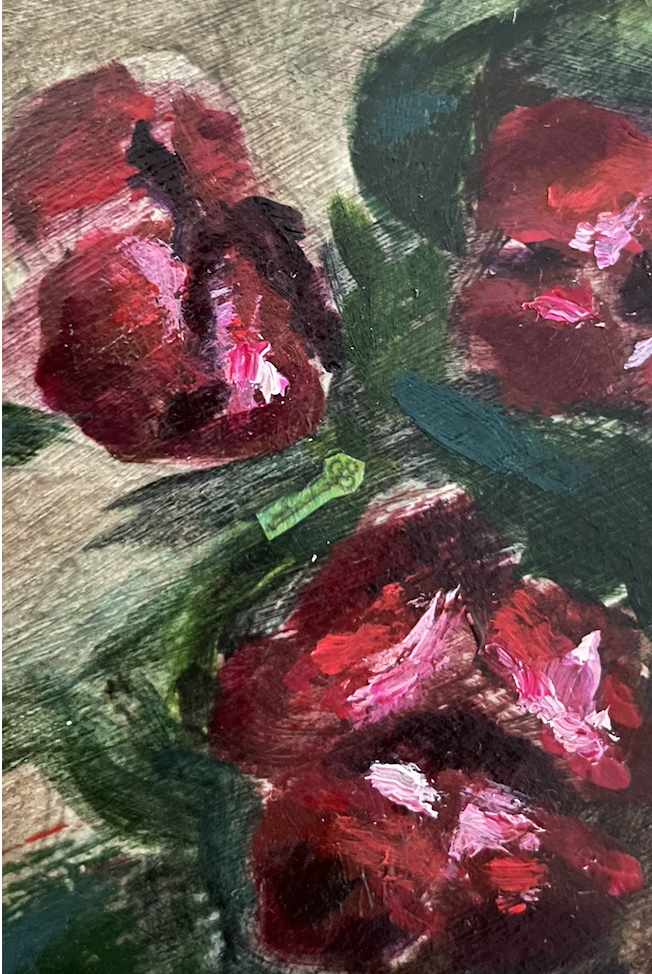 Hidden antique Regency key detail in What Was Always Within Her by Joanna Blair