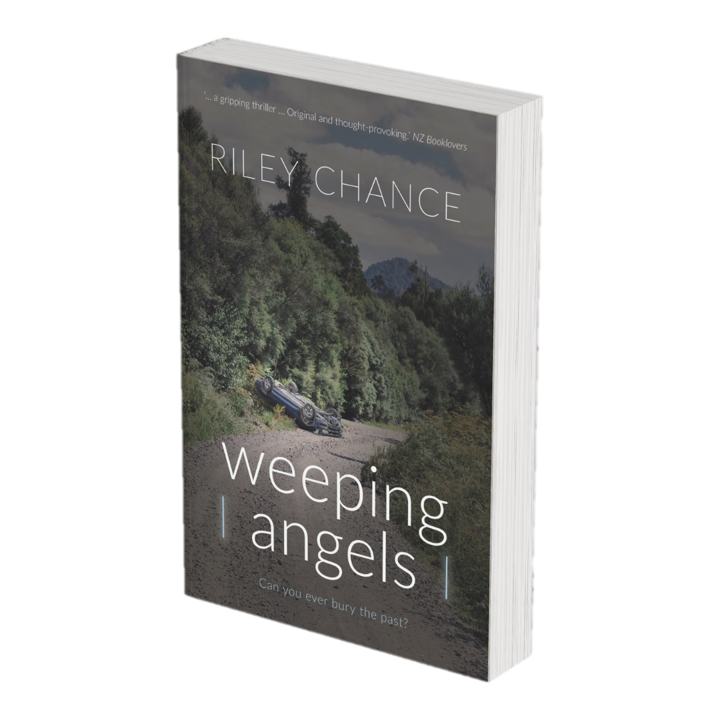 Weeping Angels by Riley Chance book cover