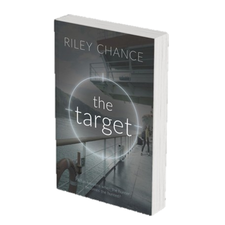 The Target book cover