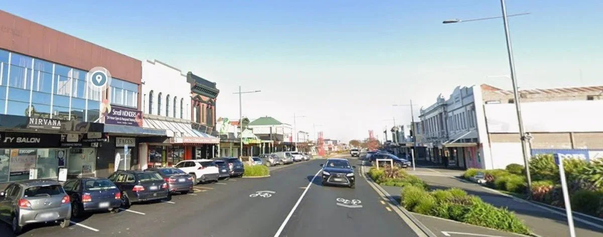 Cuba Street, P Nth 2029