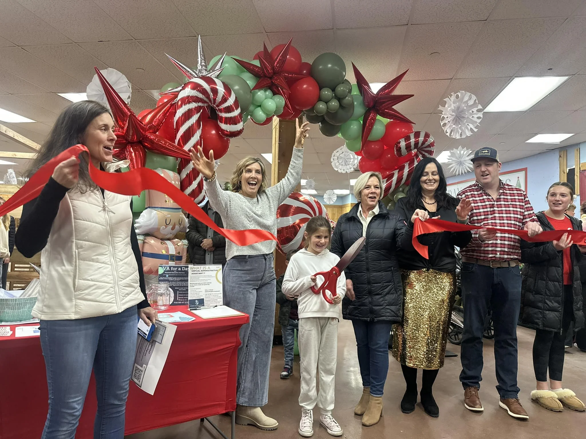 Grand Opening