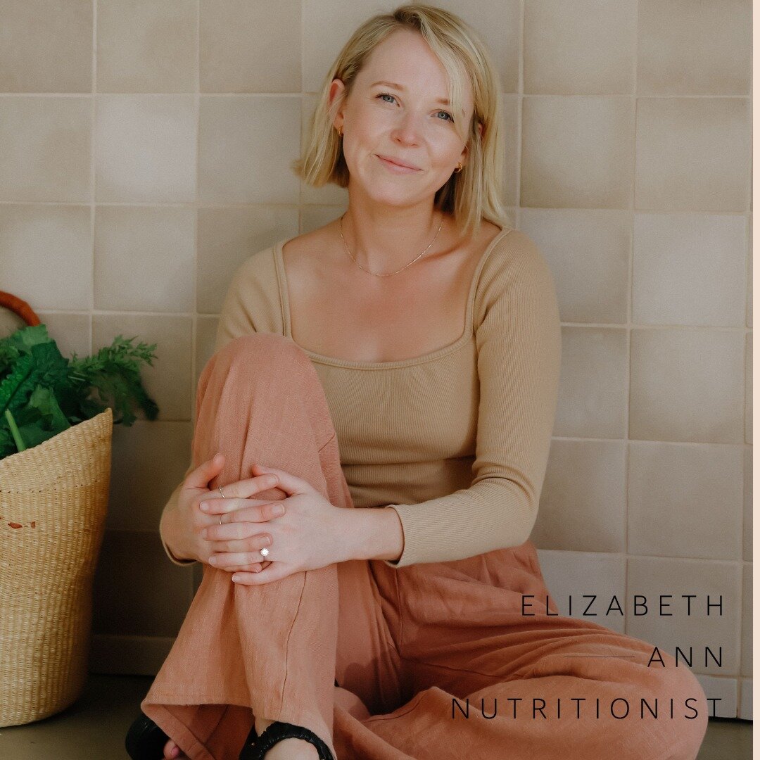 E.A.N. is changing! 

I have been spending a lot of time delving deep into how I really want to work as a nutritionist and where I want to focus my attention in this area. 

After working with my wonderful business mentor Jess Mester, I'm excited to 