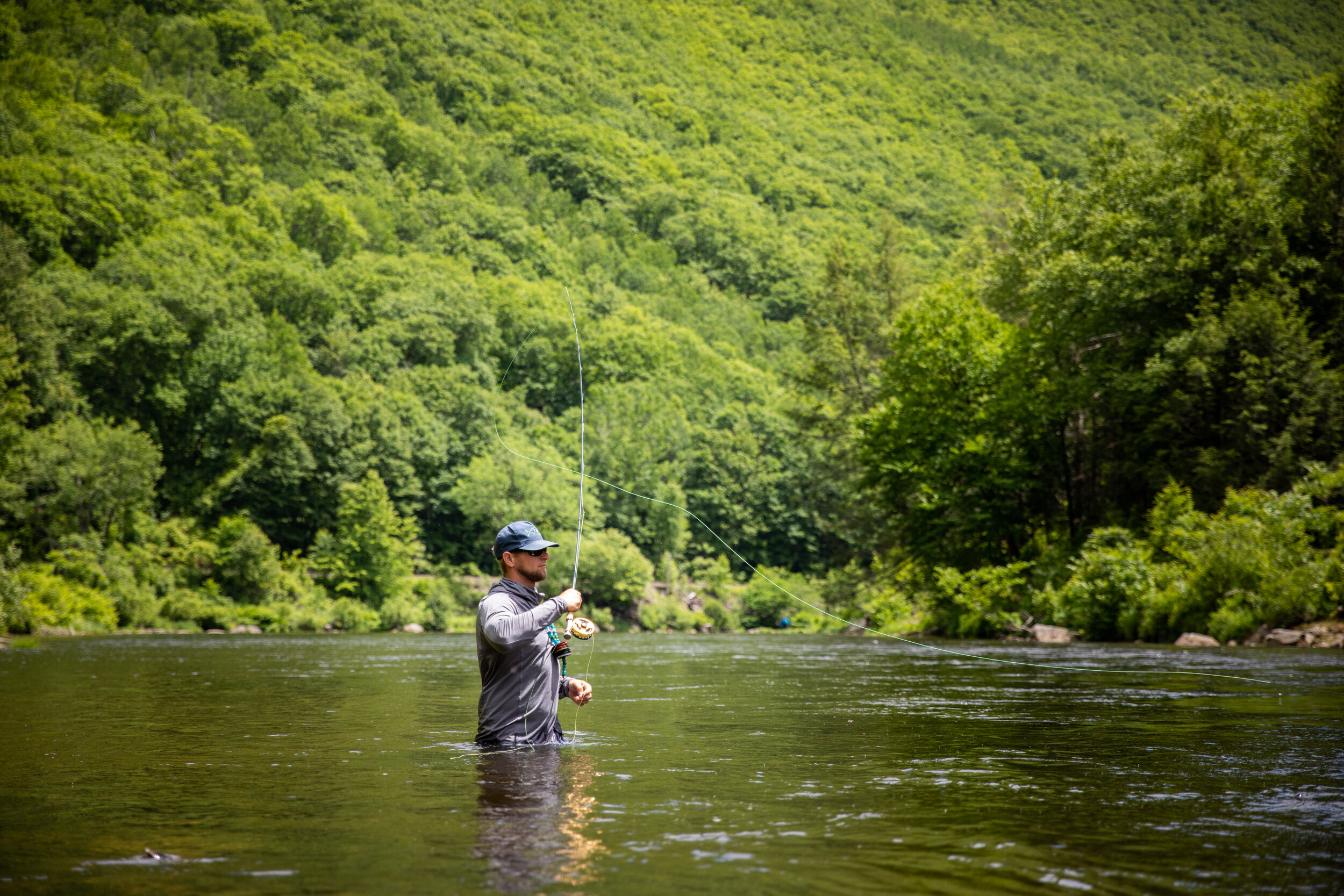 Fly Fishing Trips & Lessons in the Berkshires, MA