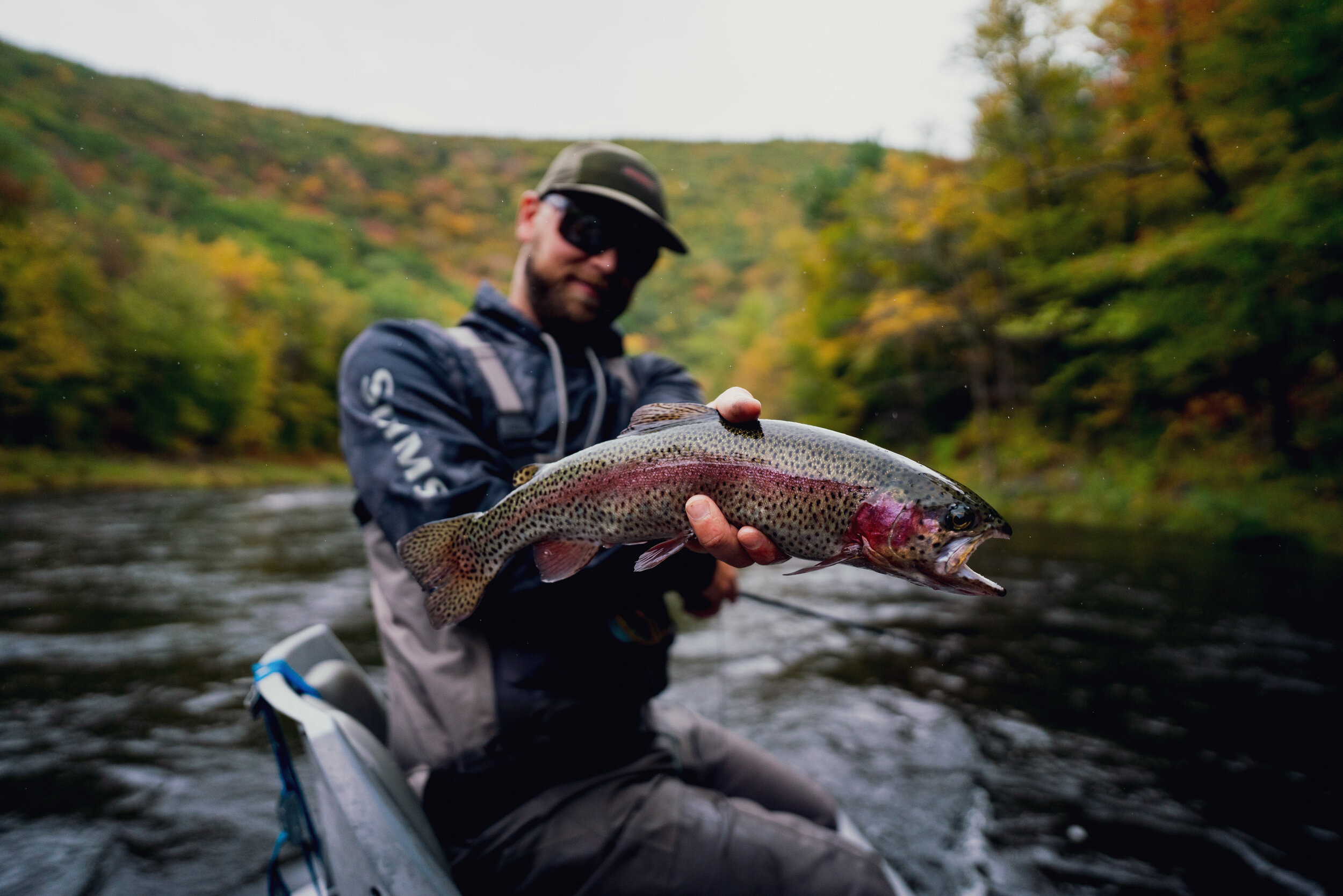 Fly Fishing Trips & Lessons in the Berkshires, MA