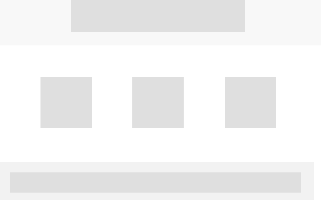 Wireframing in Adobe Comp