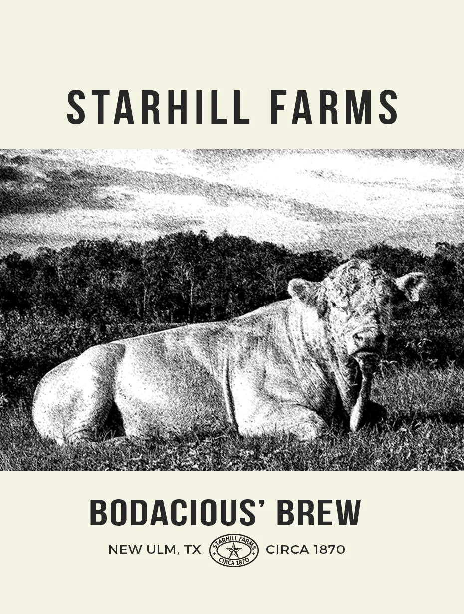 Coffee Label