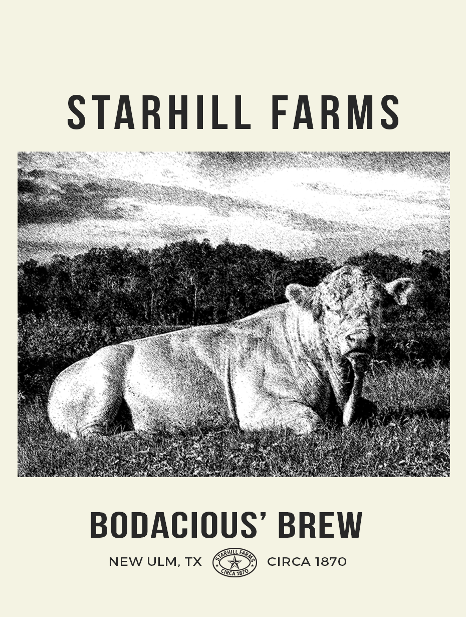 Bodacious Bull Coffee