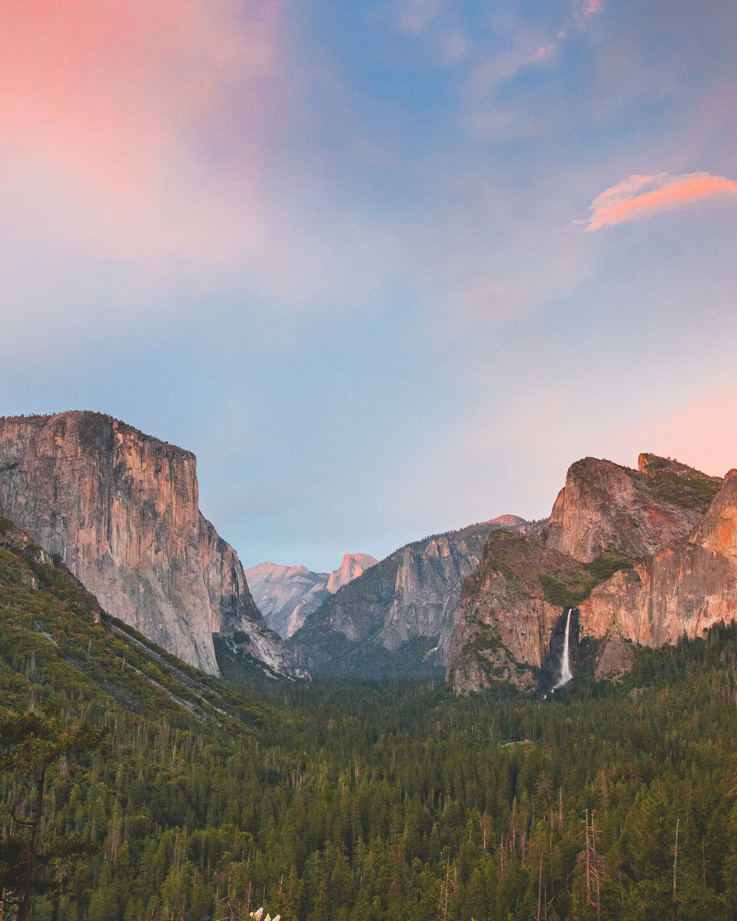 The Extensive Guide To Yosemite National Park 