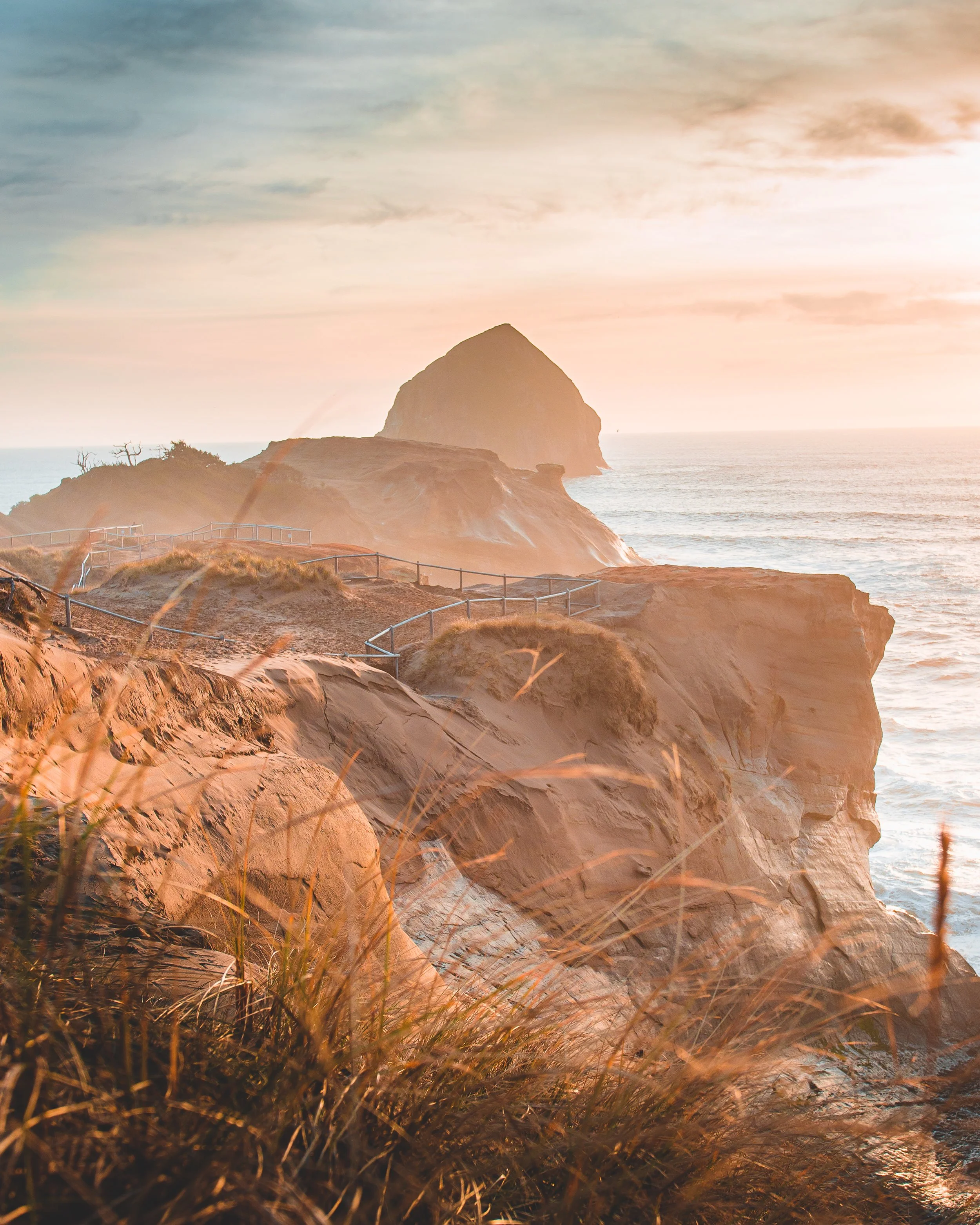 Day Trip To The Oregon Coast 