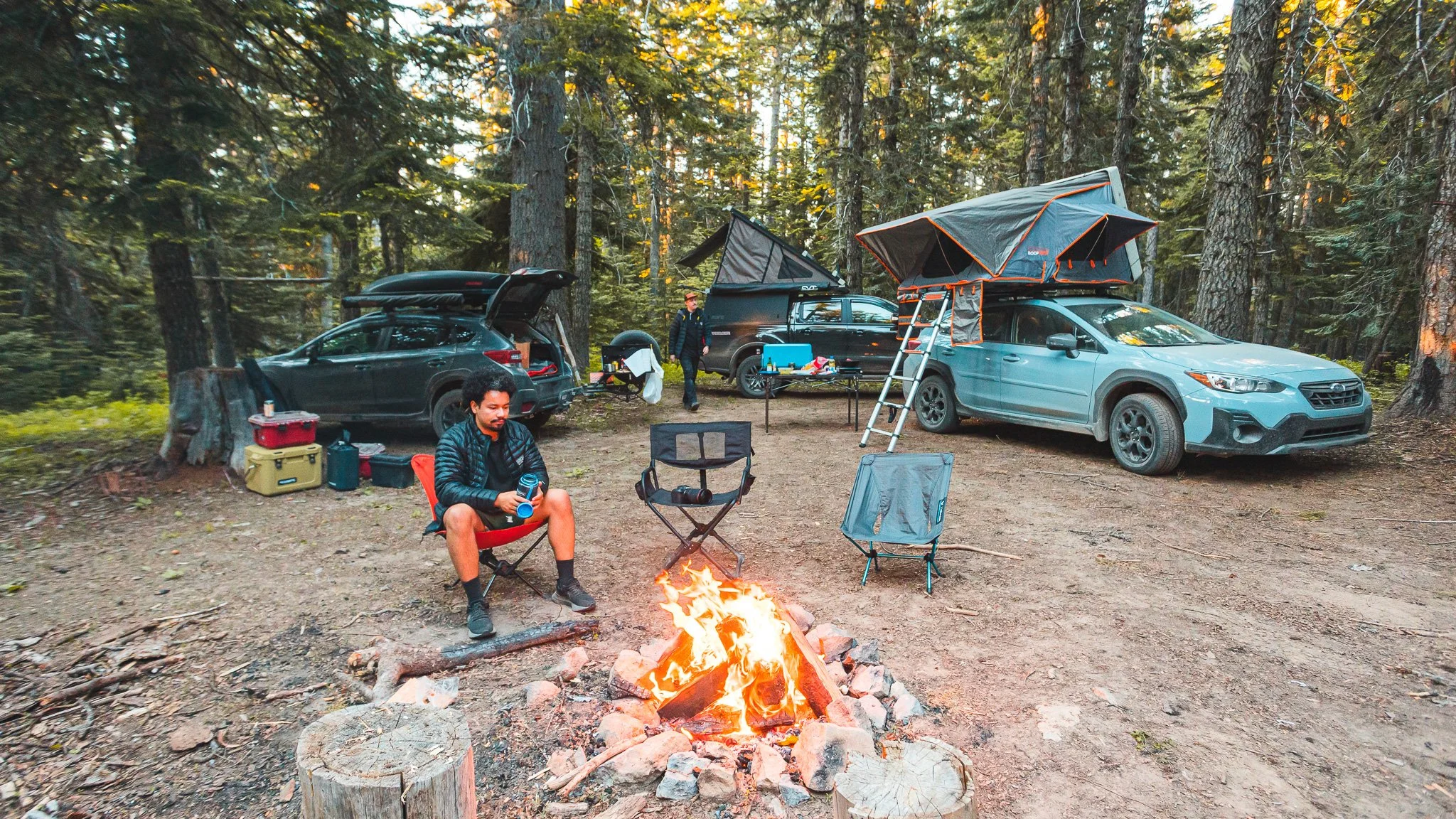 Car Camping Guide- How to plan your first car camping trip