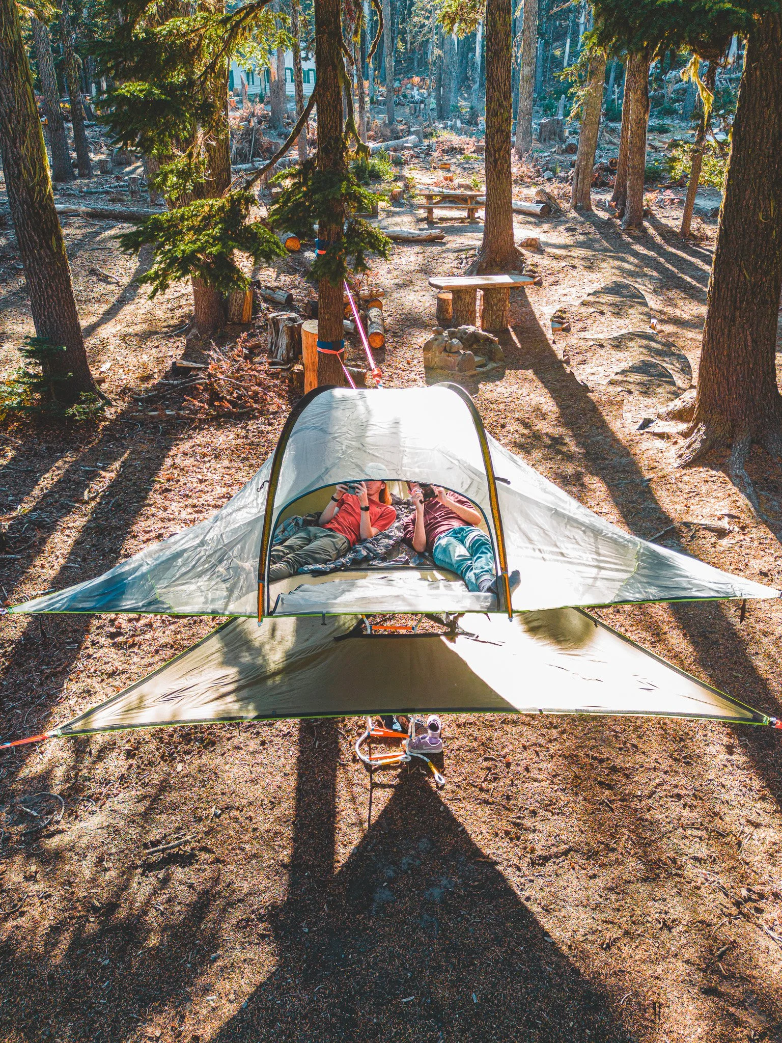 Tentsile