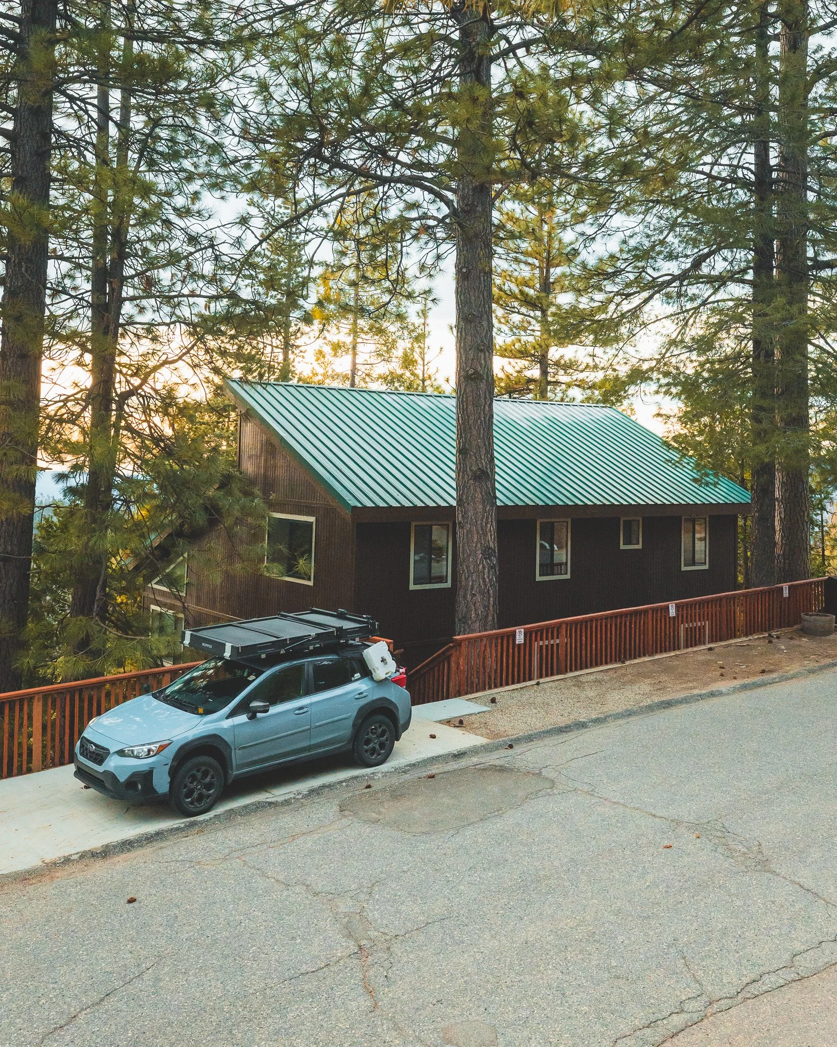 Henness House (Yosemite)