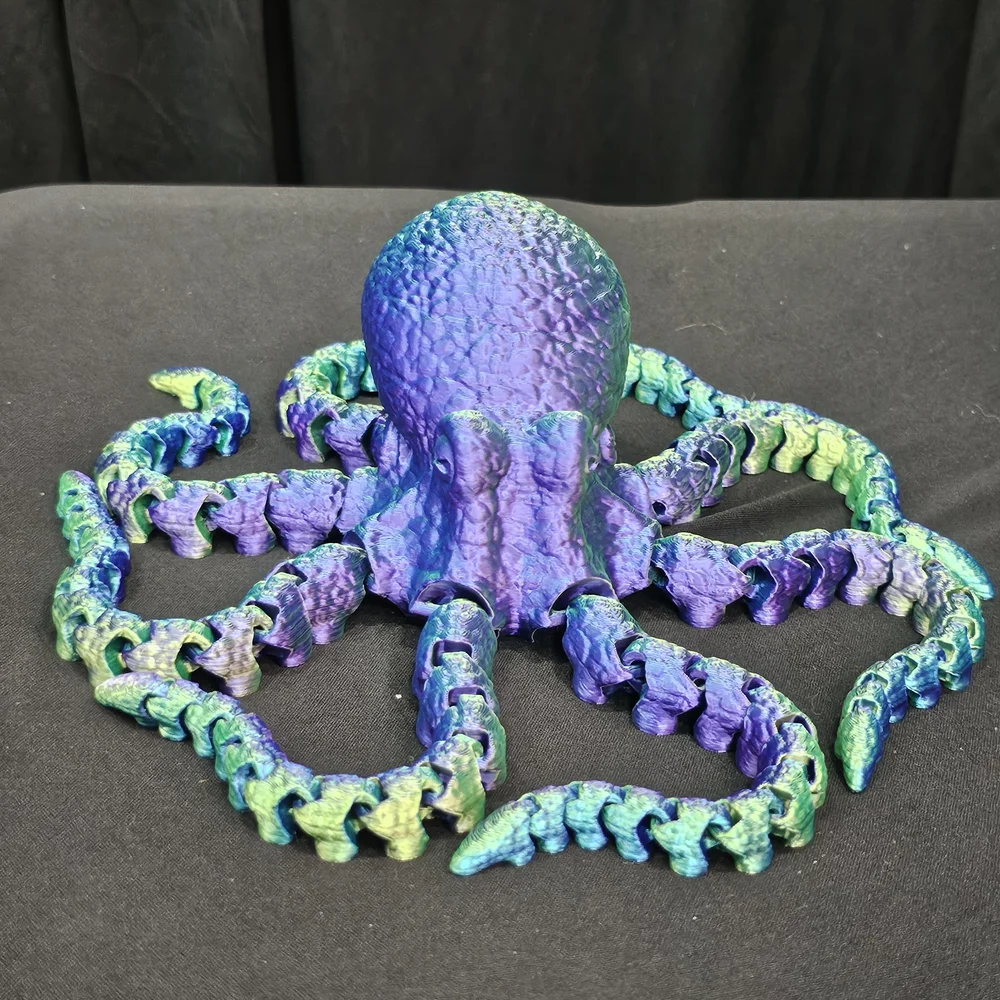 Octopus — Glamberry