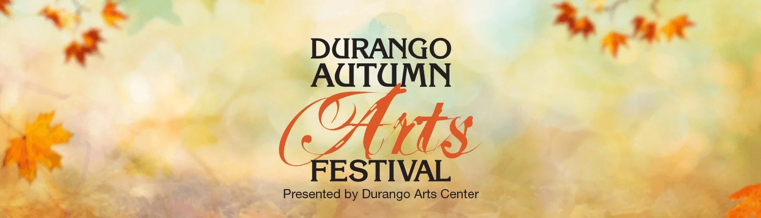 Durango Autumn Arts Festival Logo