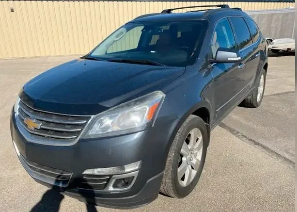 2014 Chev Traverse.JPG