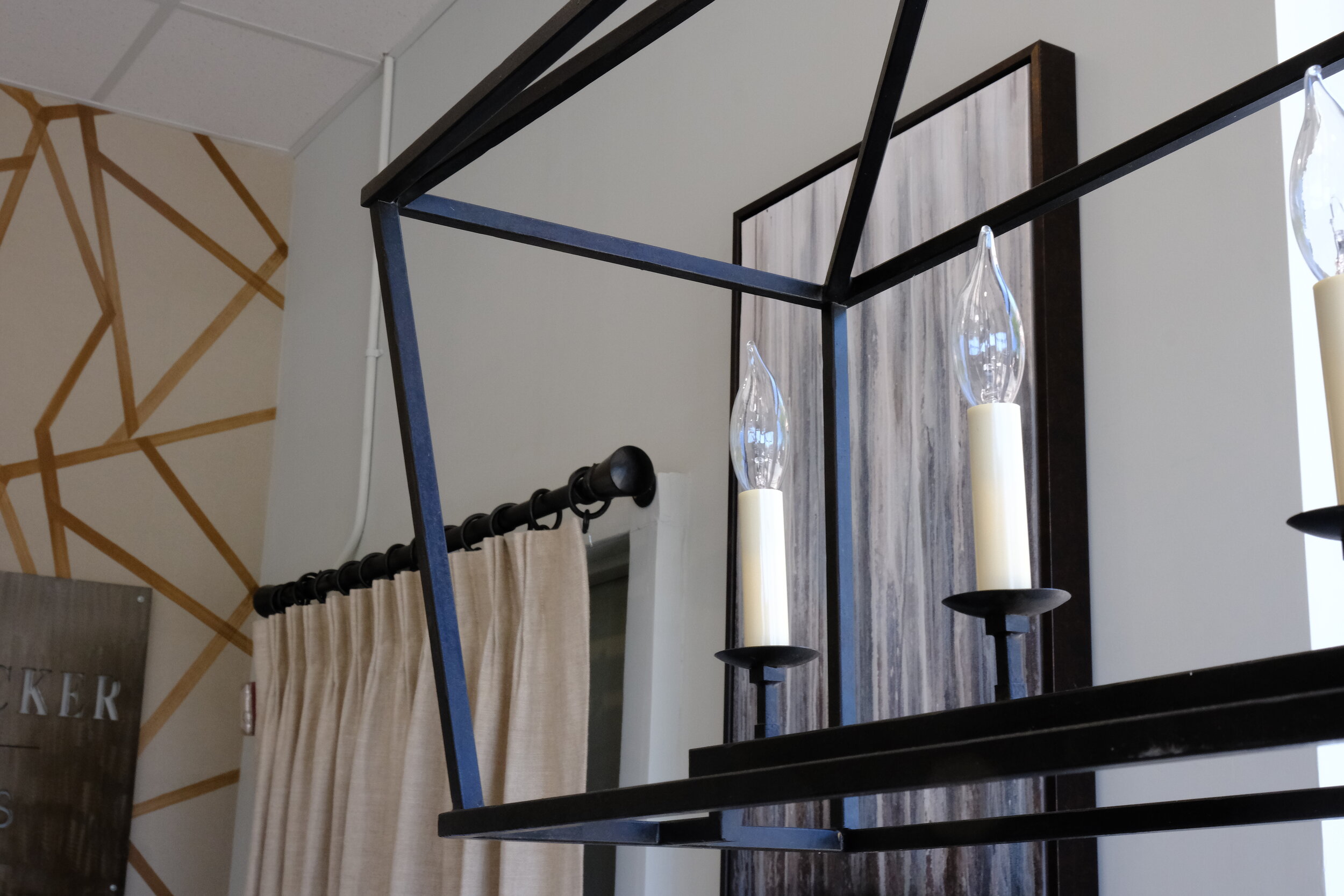 Visual Comfort Chandelier