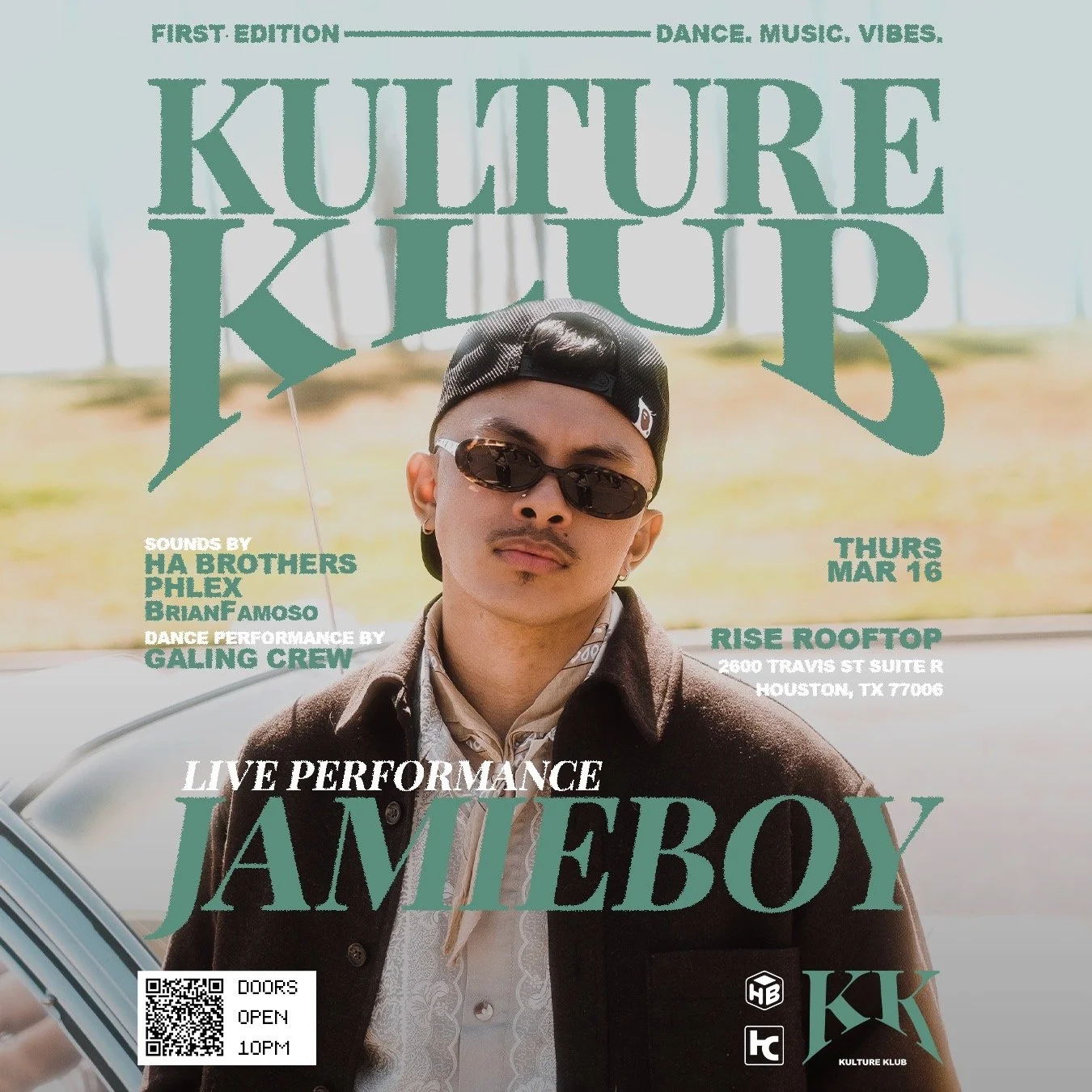 KULTURE KLUB — RISE Rooftop