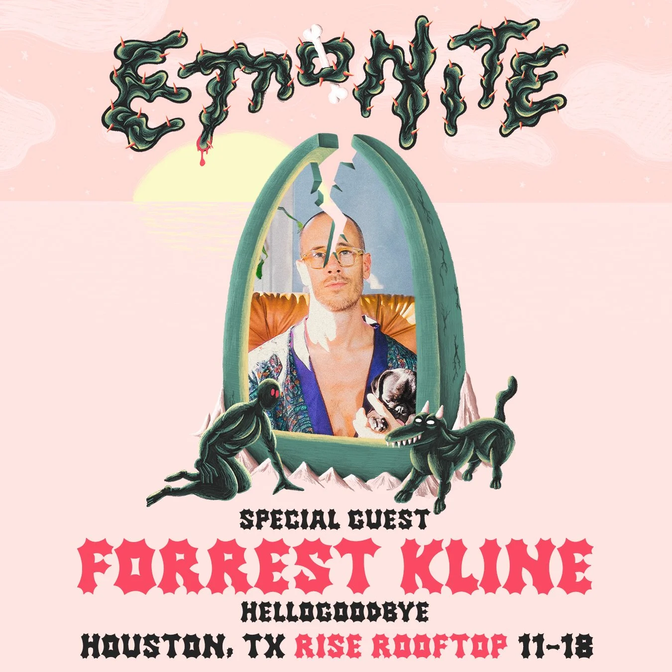 EMO NITE — RISE Rooftop