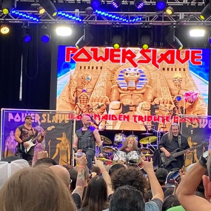 🎸 Sunday Funday Rocks with your favorite Tribute Bands. The return of Powerslave, Holy Diver, and Big City Nights for Cinco De Mayo May 5, 2024. Get your FREE tickets now at warehouselivemidtown.com
.
.
#livemusic #tributebands #sundayfunday #wareho