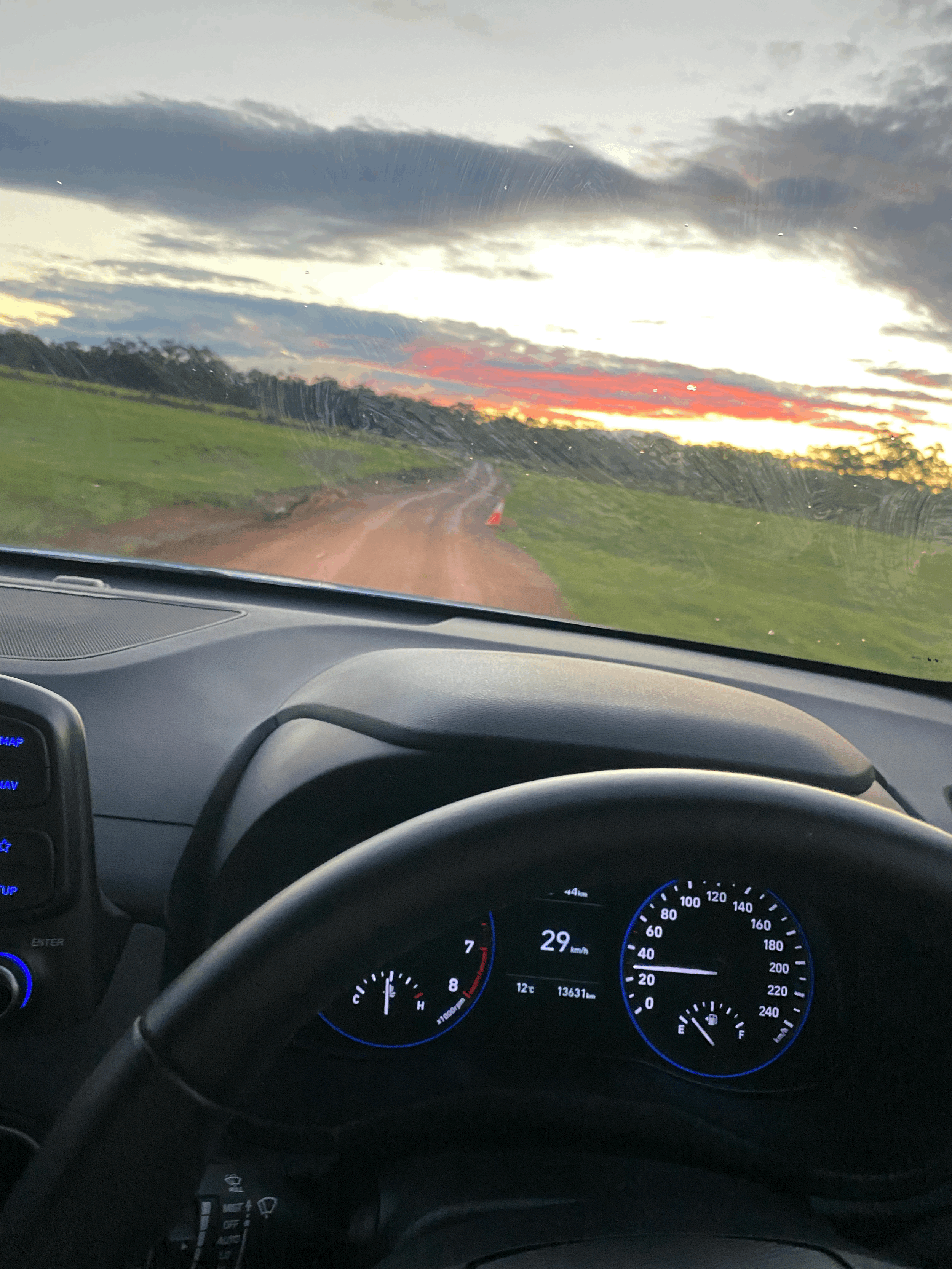 Driving