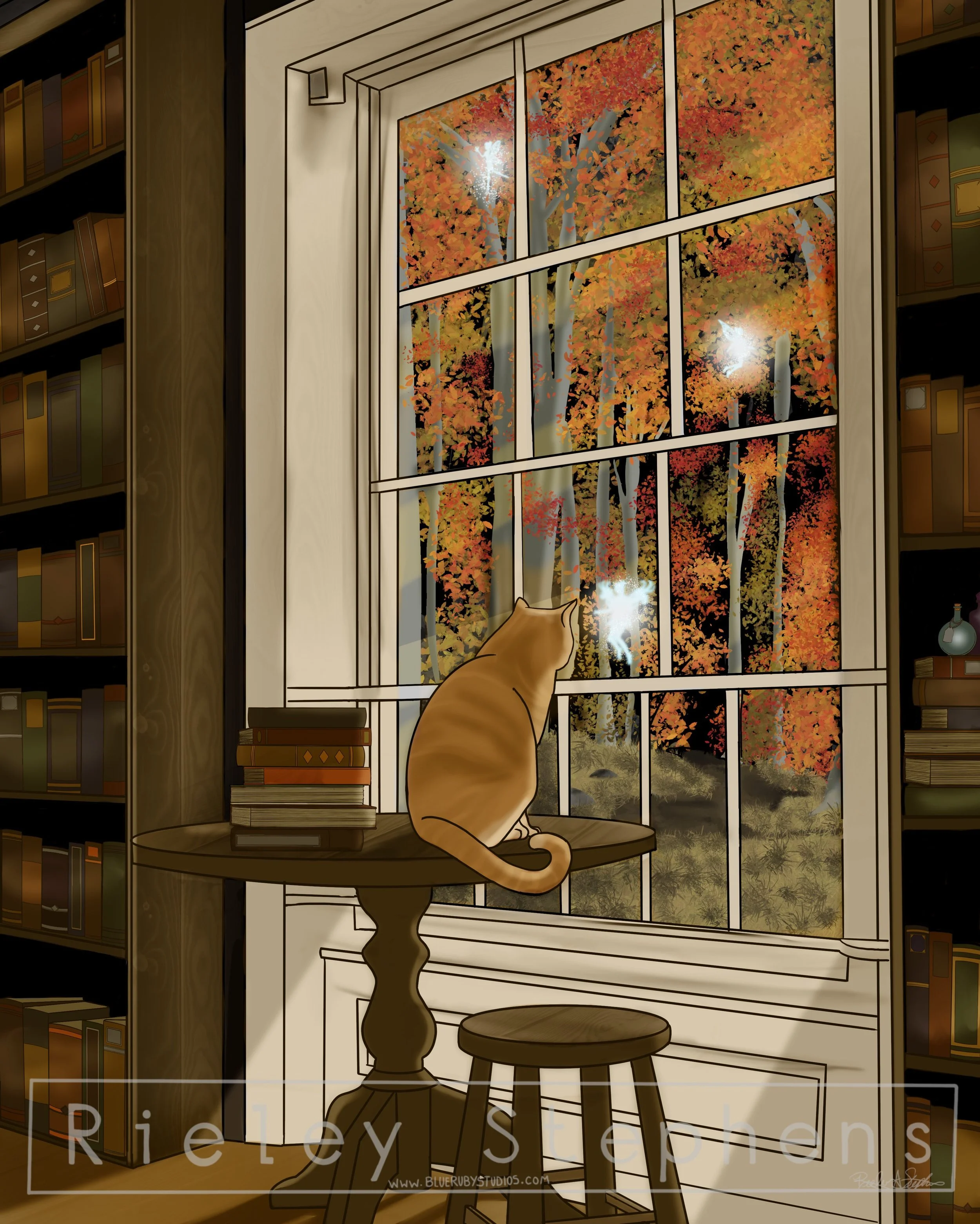 Portal Guardian- Autumn, 2022