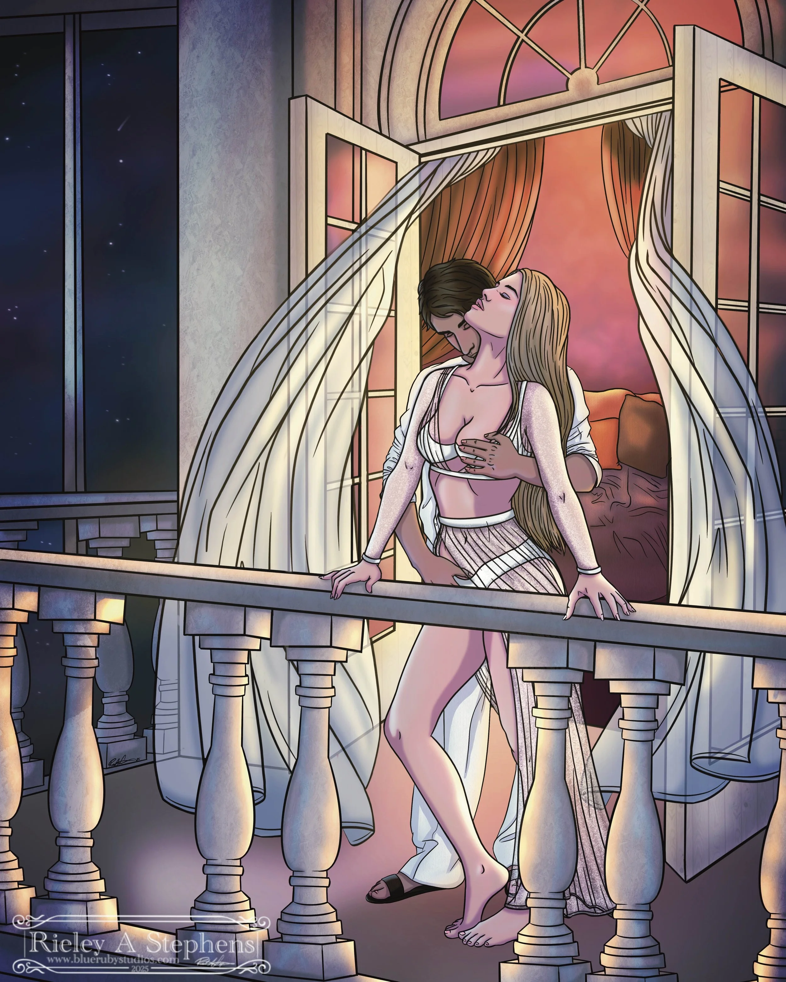 Author Commission Elle Christensen 2025