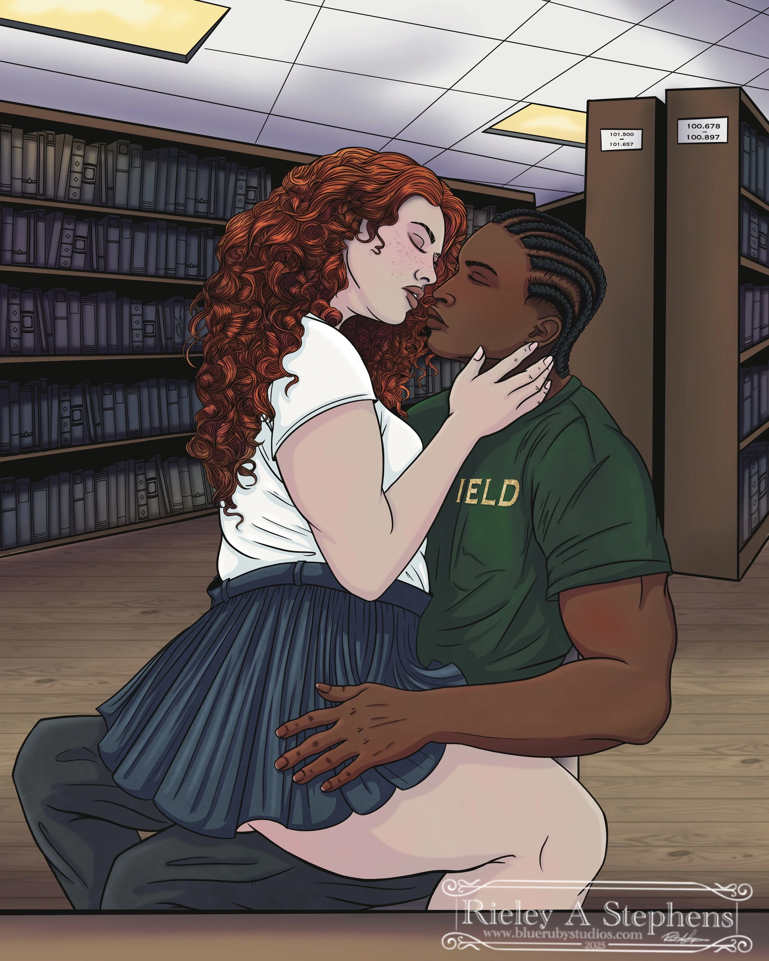 Author Commission- Poppy Jacobson 2025