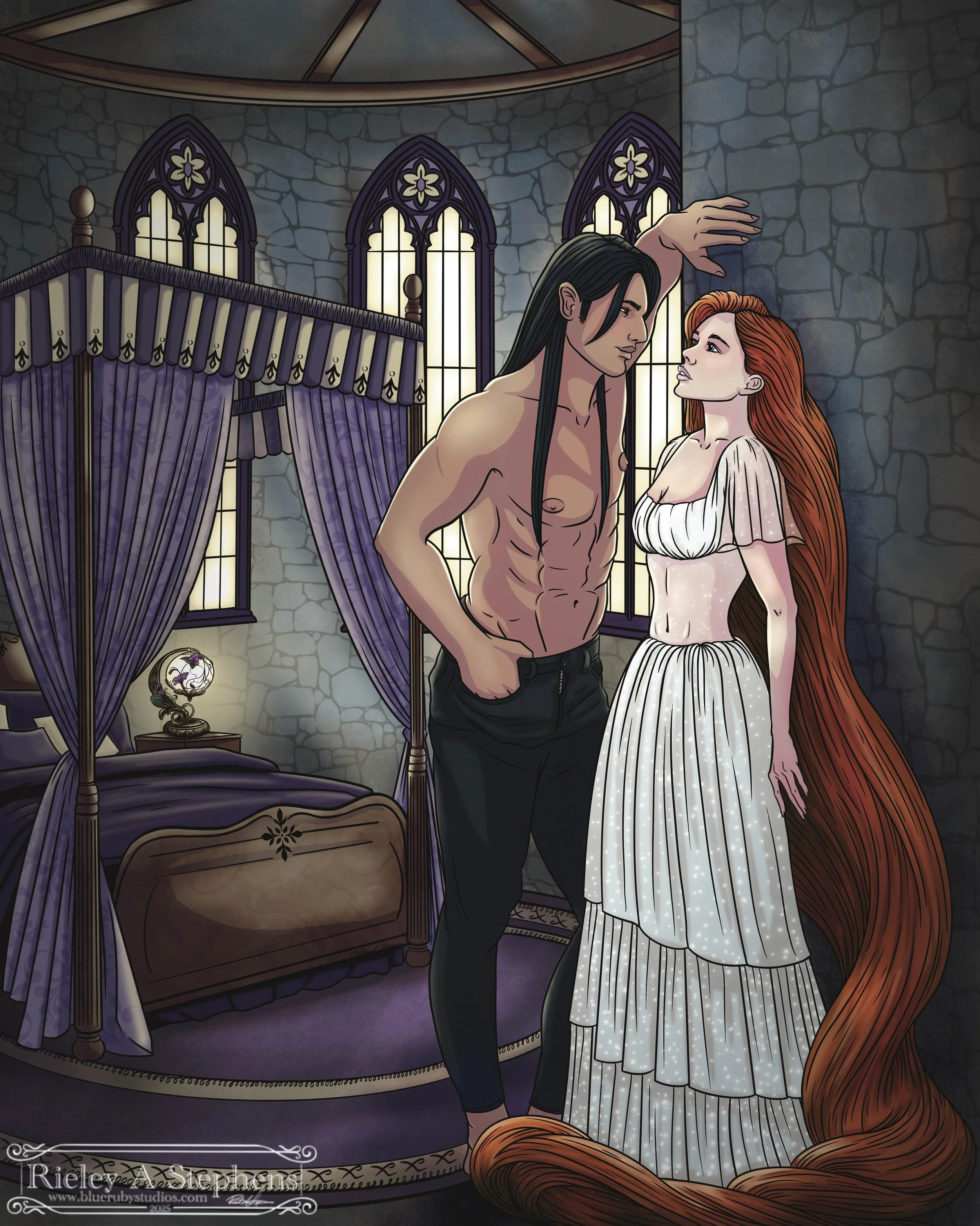 Author Commission Elle Christenson 2025