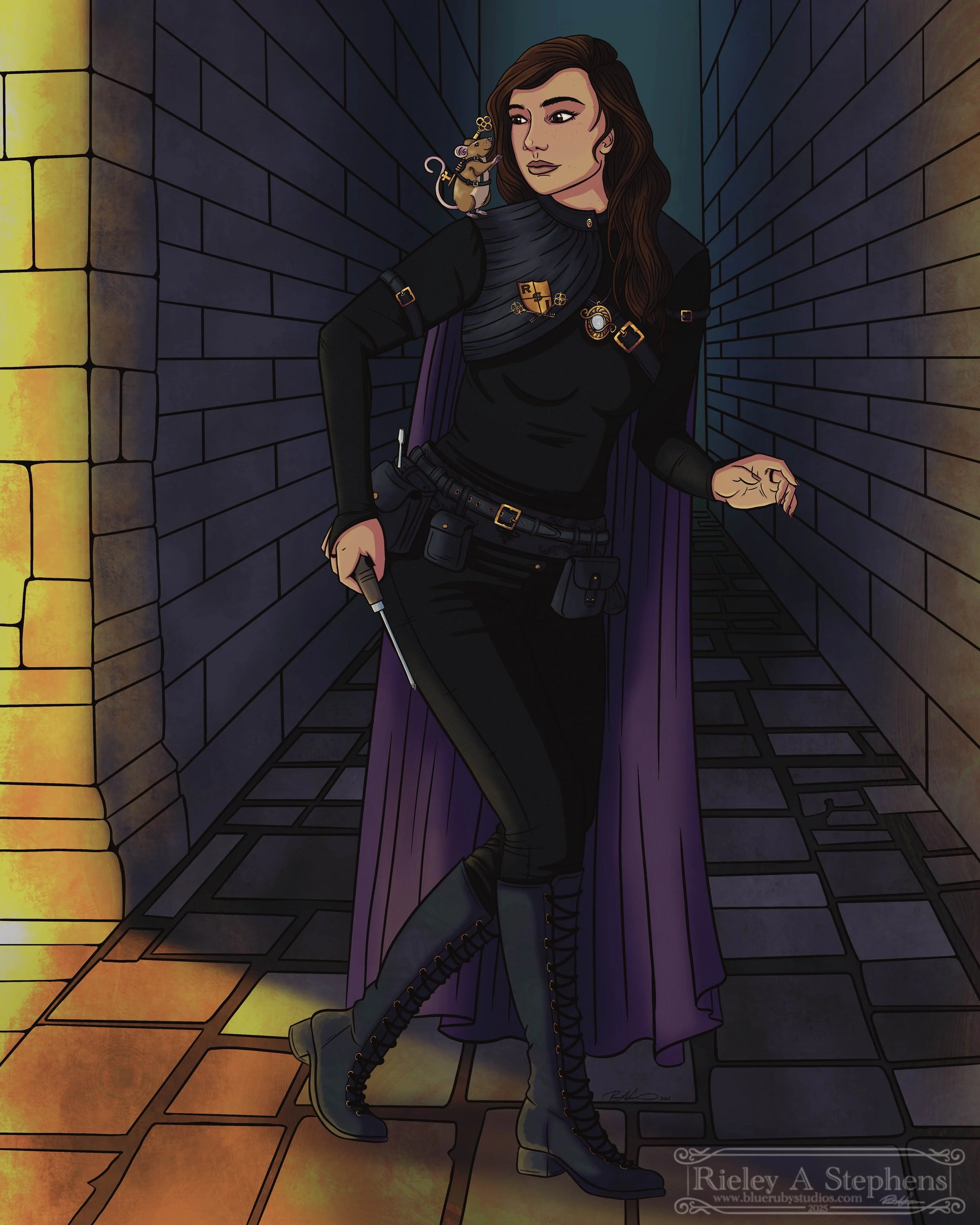 Author Commission Elise Hennessy 2025