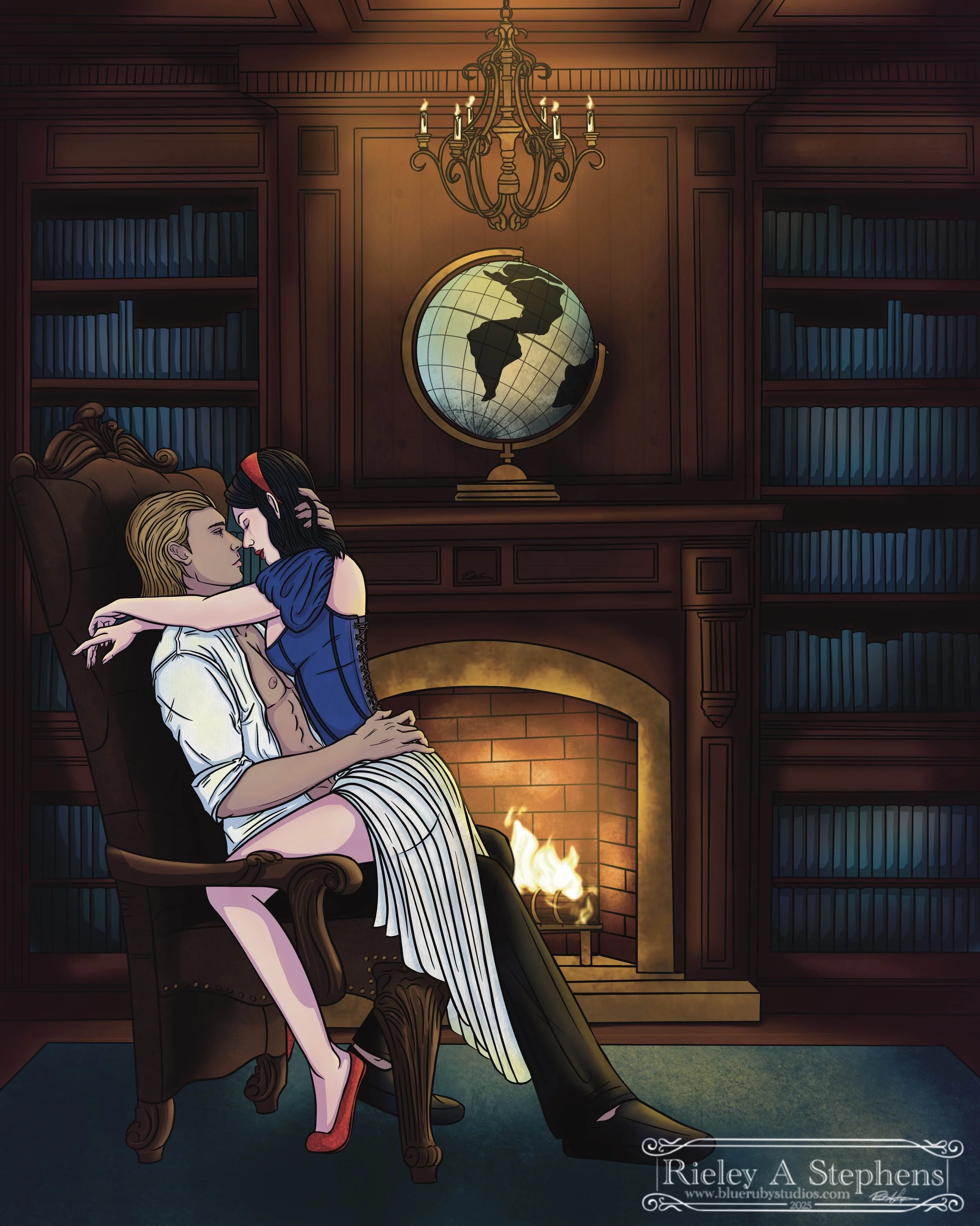 Author Commission Elle Christenson 2025