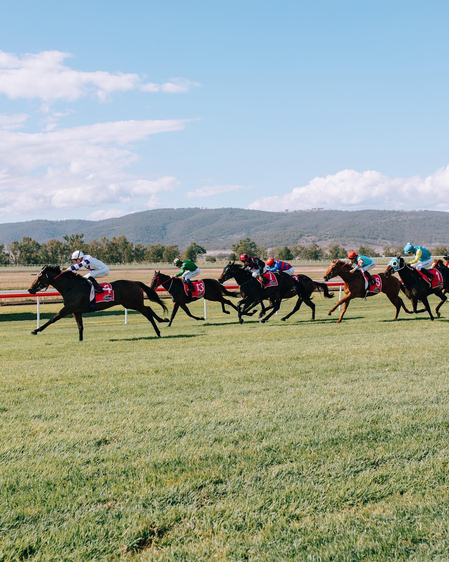 What a fantastic event to photograph Scone Cup 2023