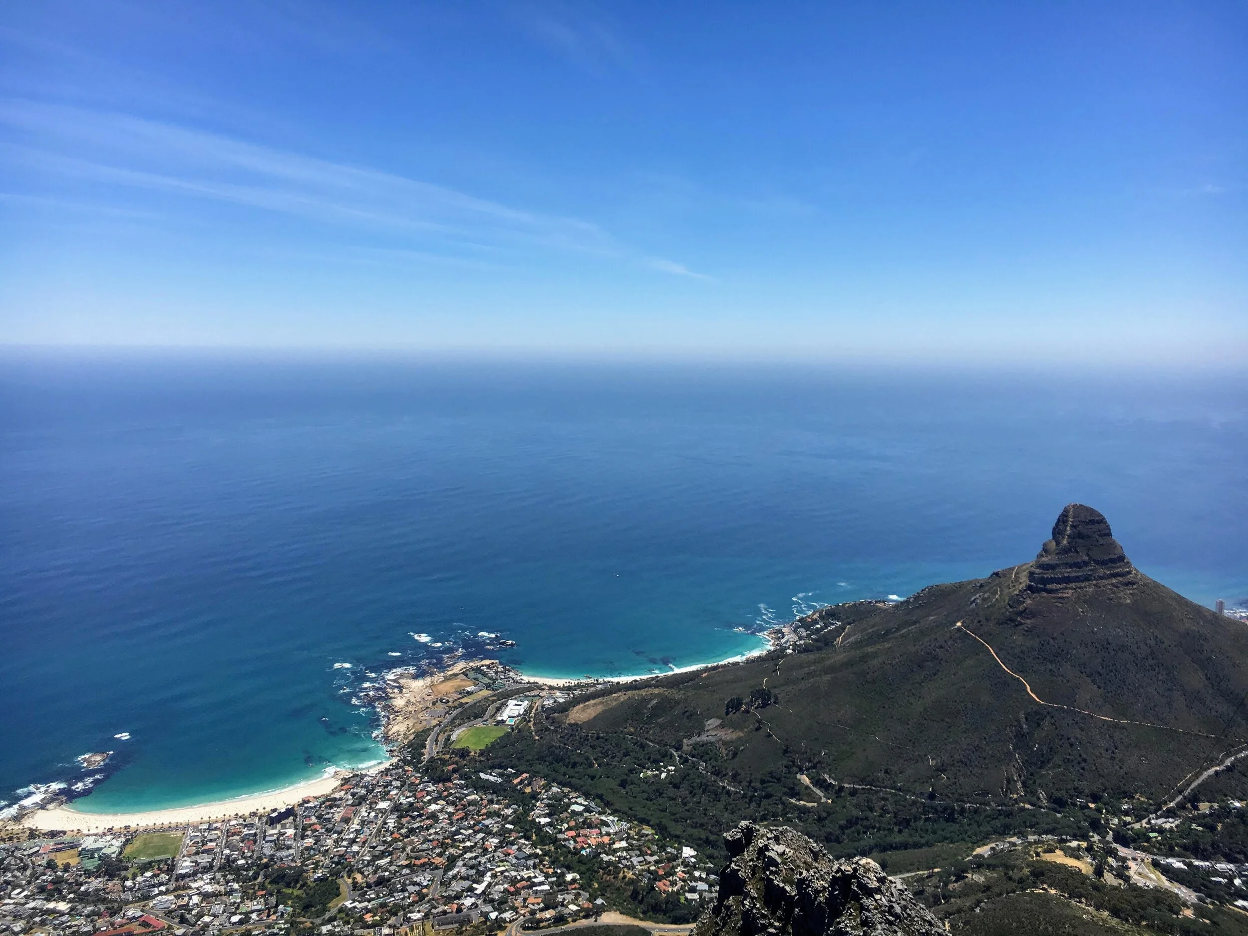 Devil's Peak, Cape Town, South Africa