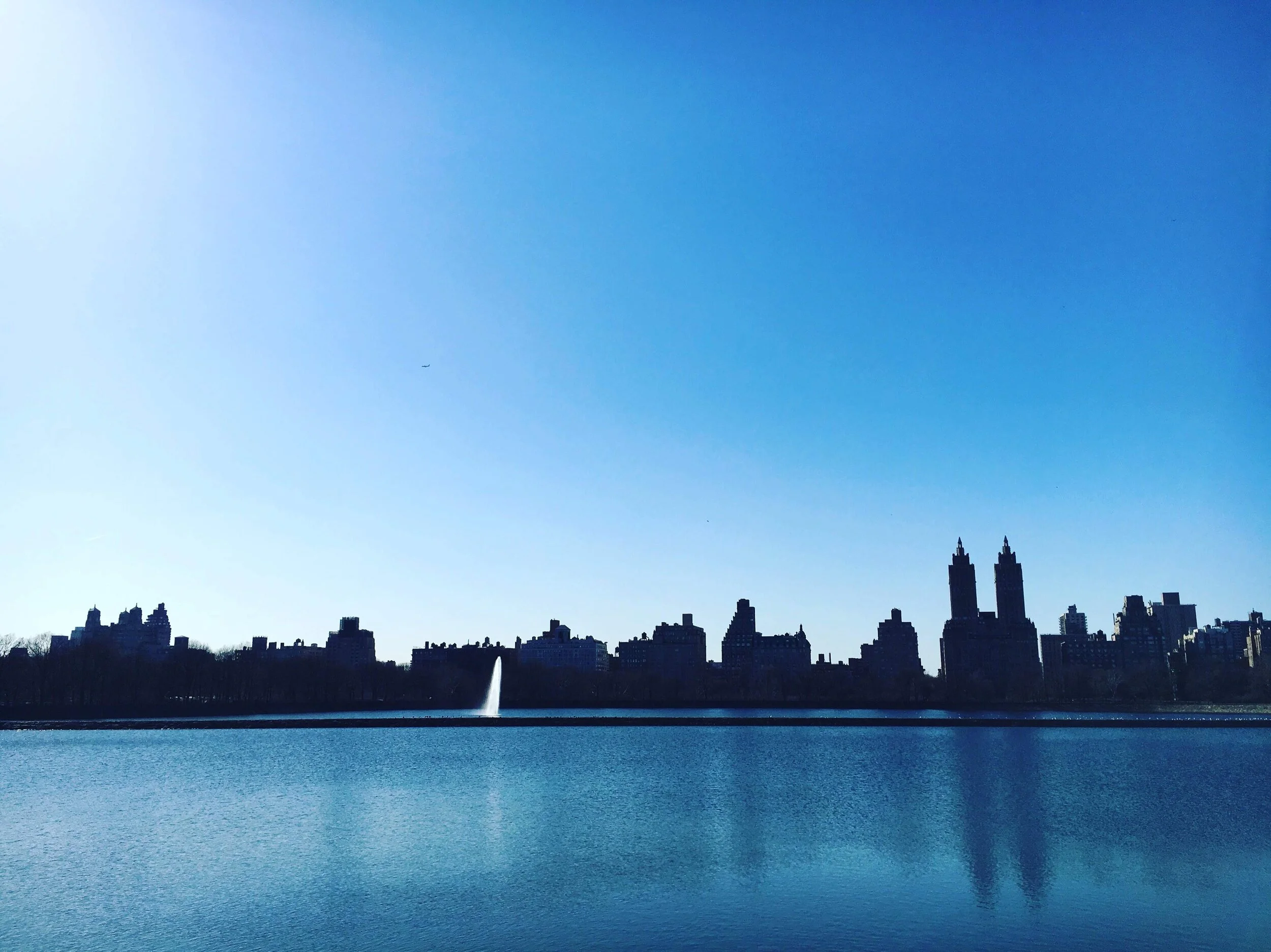 Jackie Onassis Reservoir, New York City