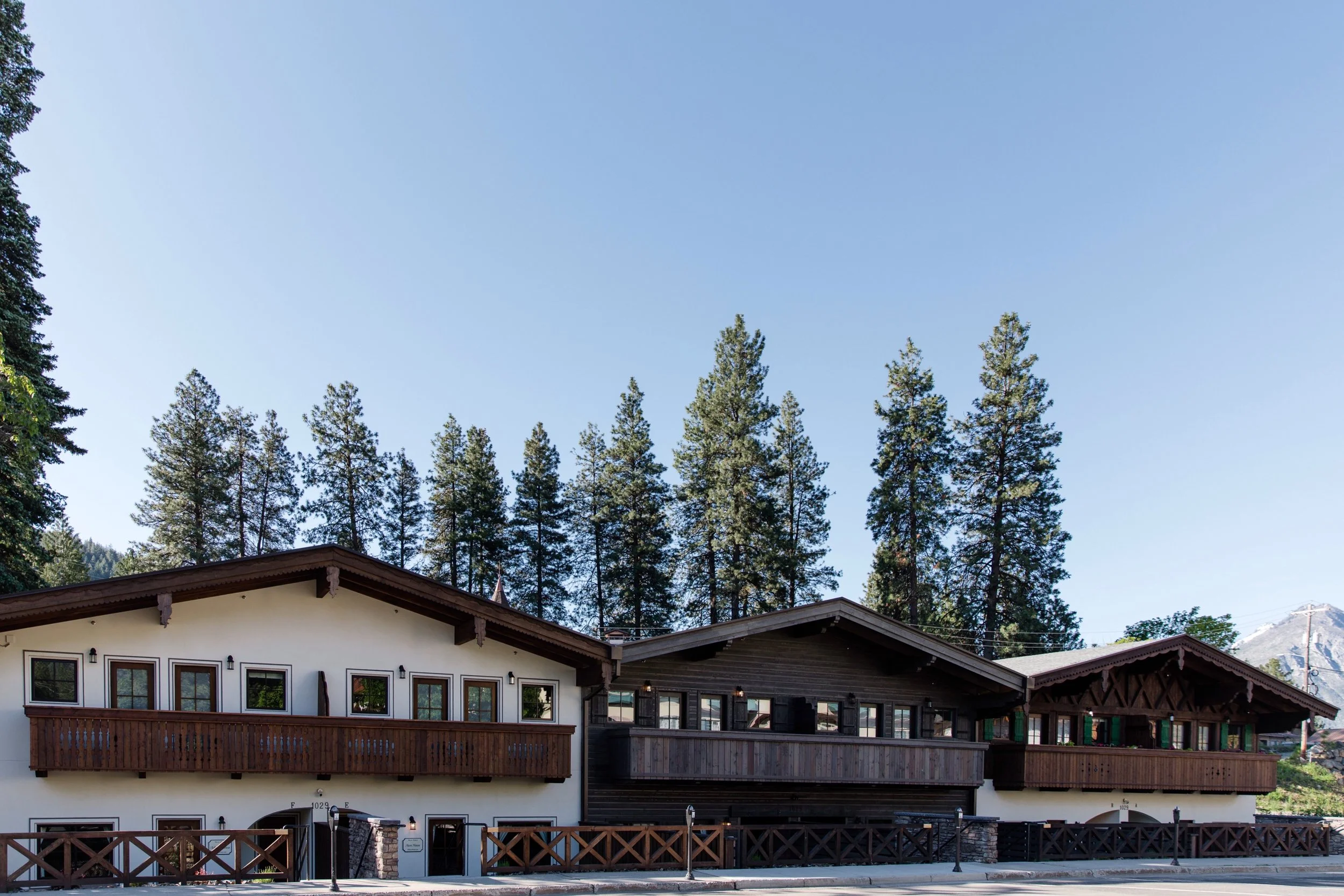 Image showcasing Hara Amenities — The Hara Homes at Leavenworth - Luxury Vacation Rentals