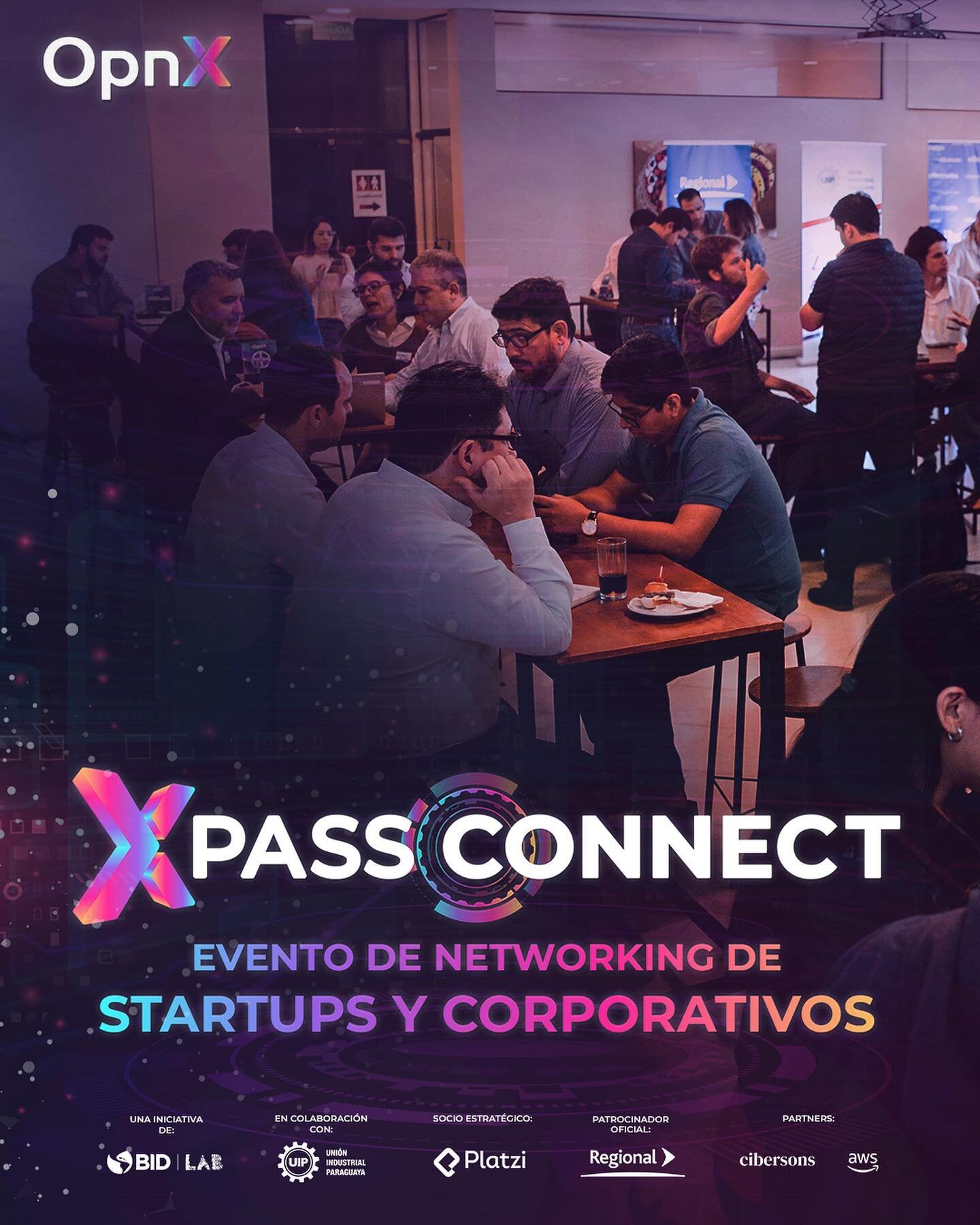 El Xpass Connect reuni&oacute; a 13 empresas de Xplora y 32 startups en un espacio de networking, en donde se generaron +100 reuniones en 90 minutos, en las que pudieron conocerse y charlar sobre las oportunidades de vinculaci&oacute;n para trabajar 