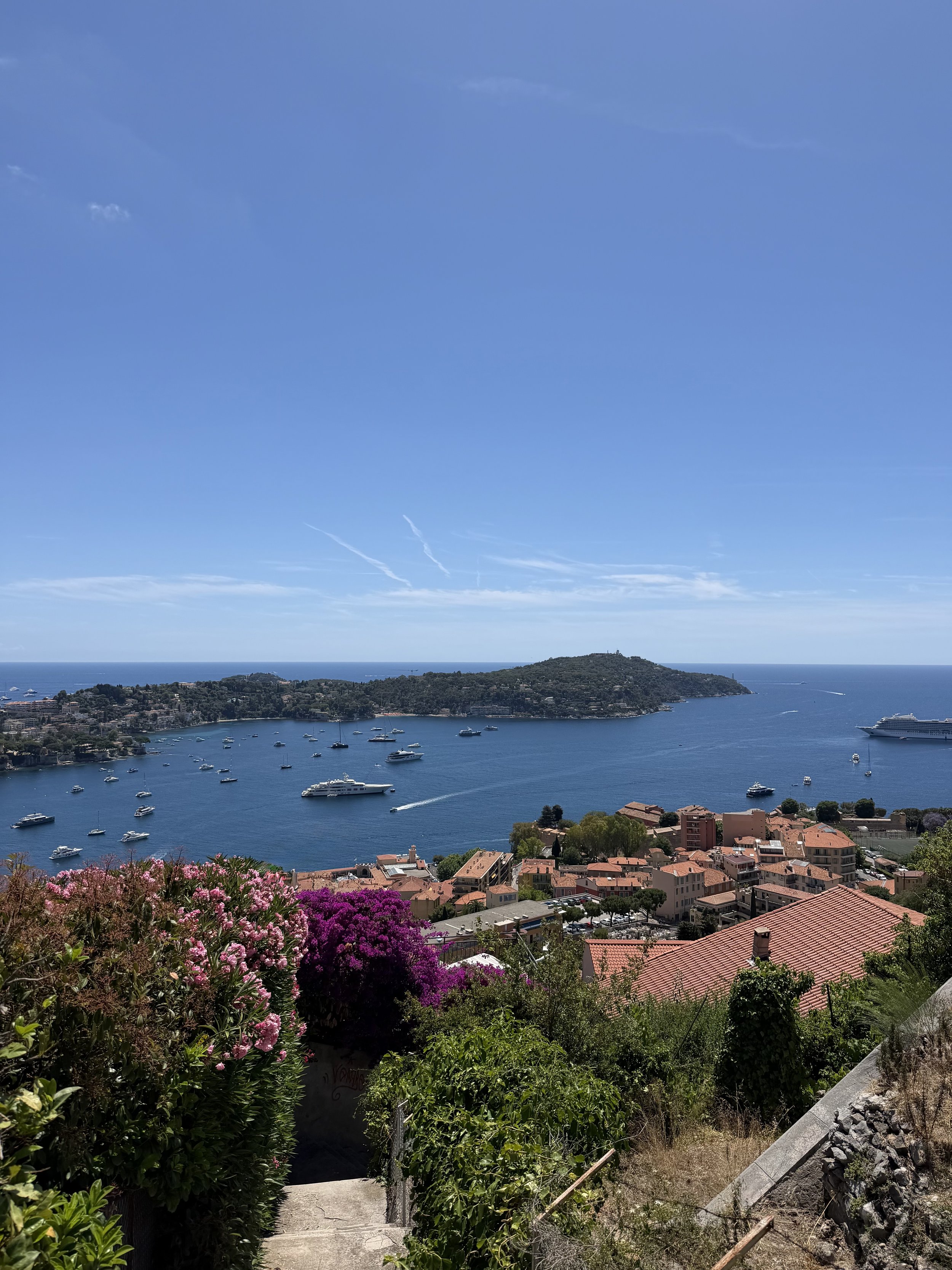 Villefrache-sur-Mer