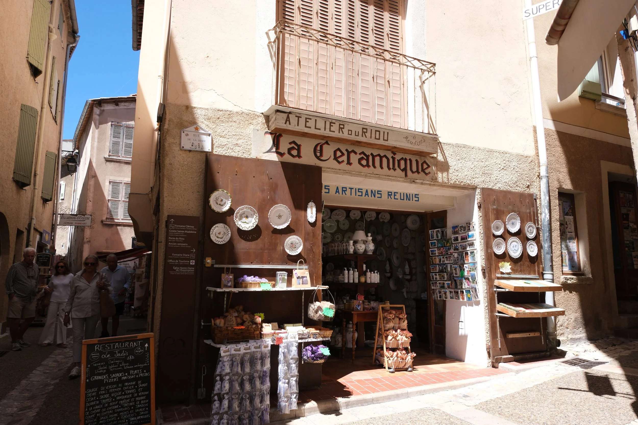 Moustiers-Sainte-Marie
